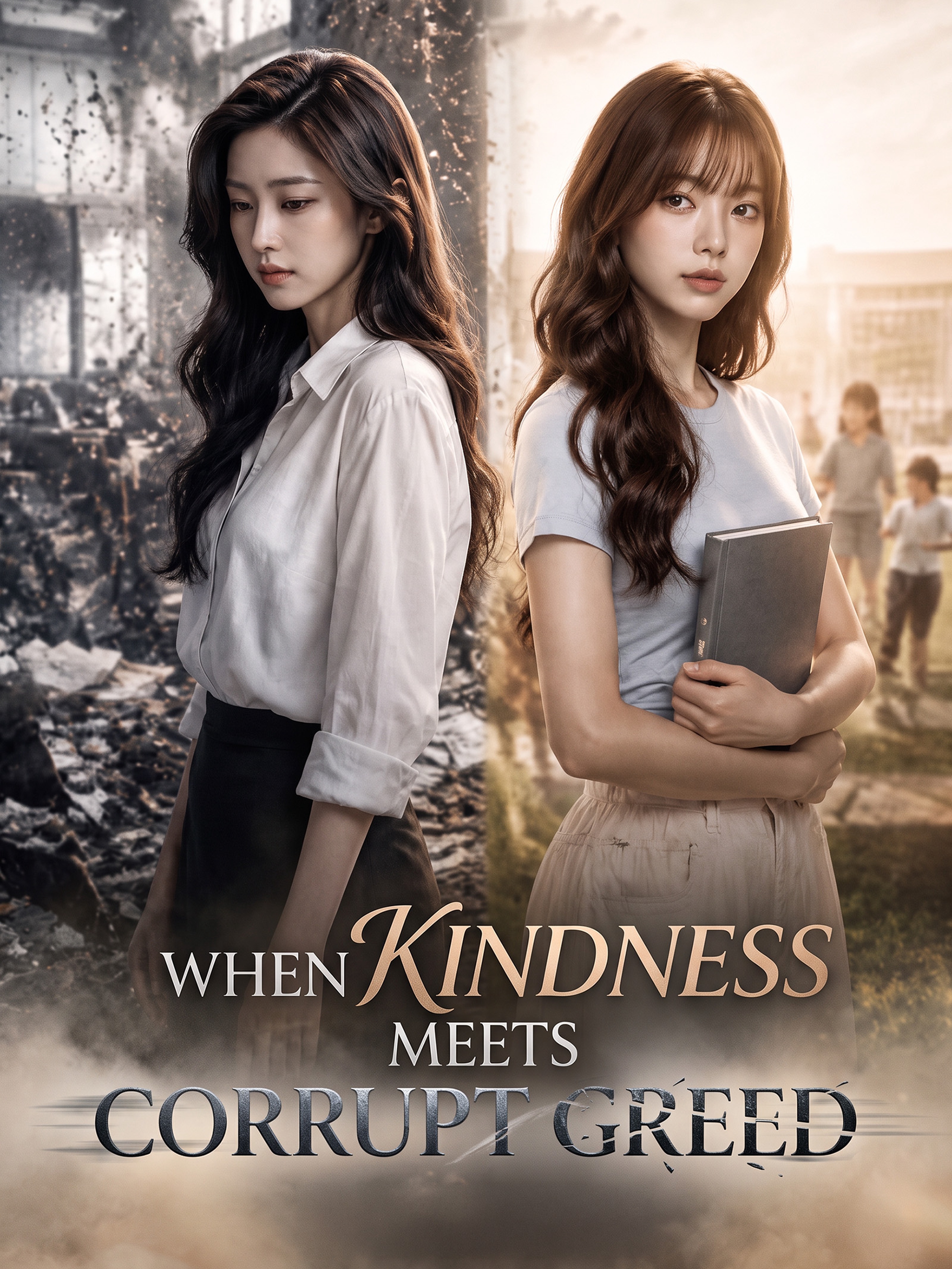 When Kindness Meets Corrupt Greed