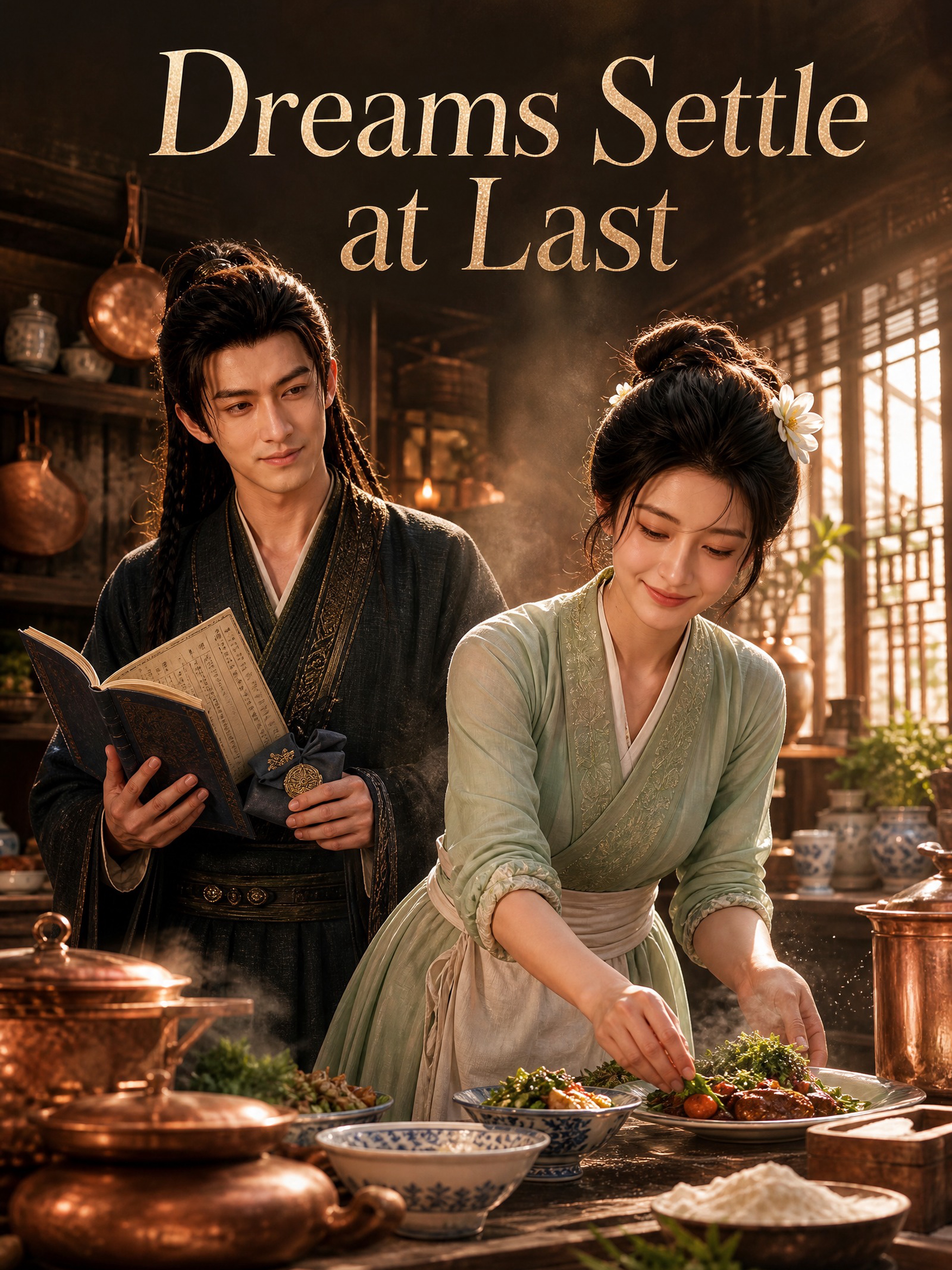 Dreams Settle at Last (Dubbed)