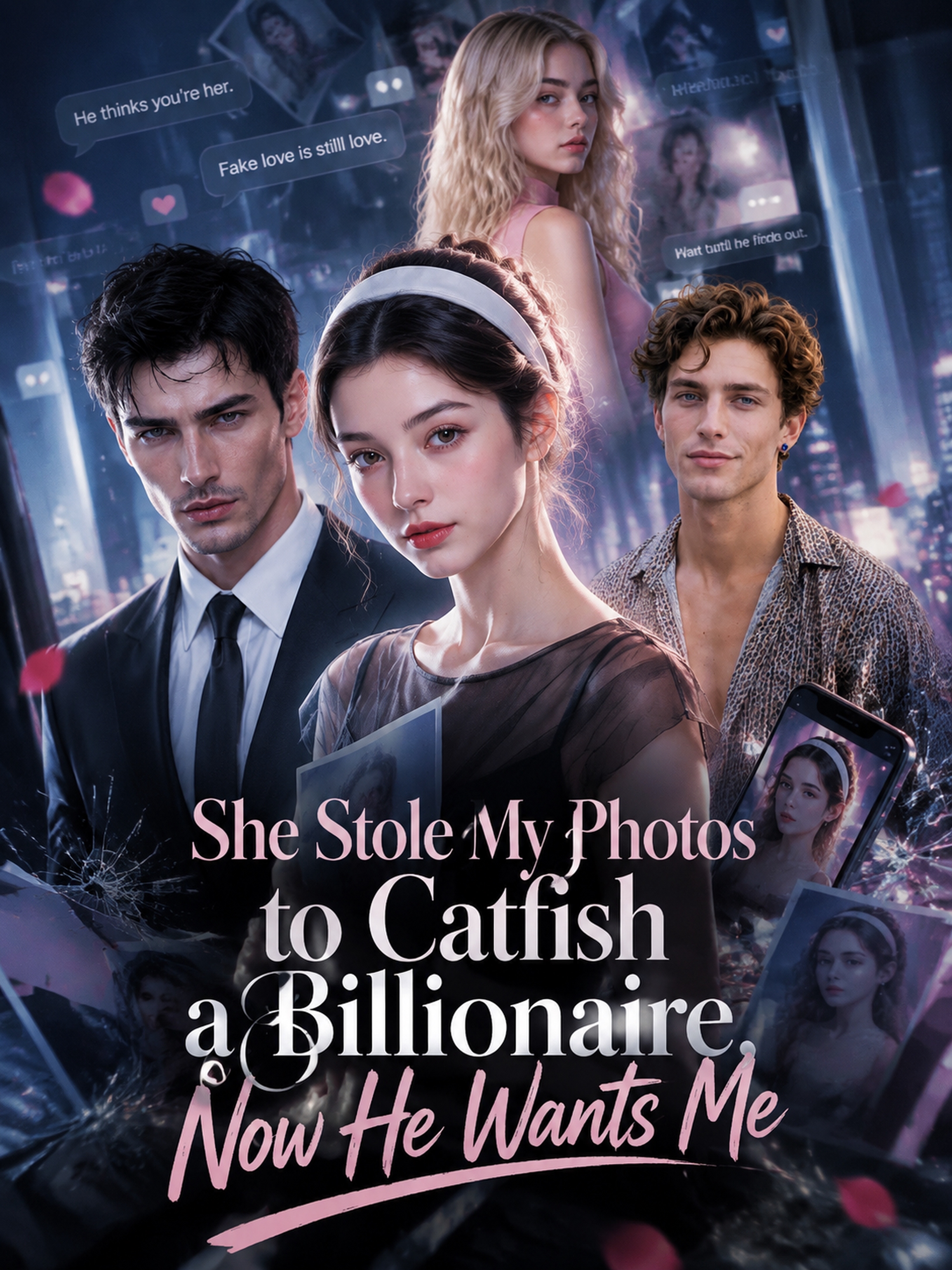 She Stole My Photos to Catfish a Billionaire, Now He Wants Me