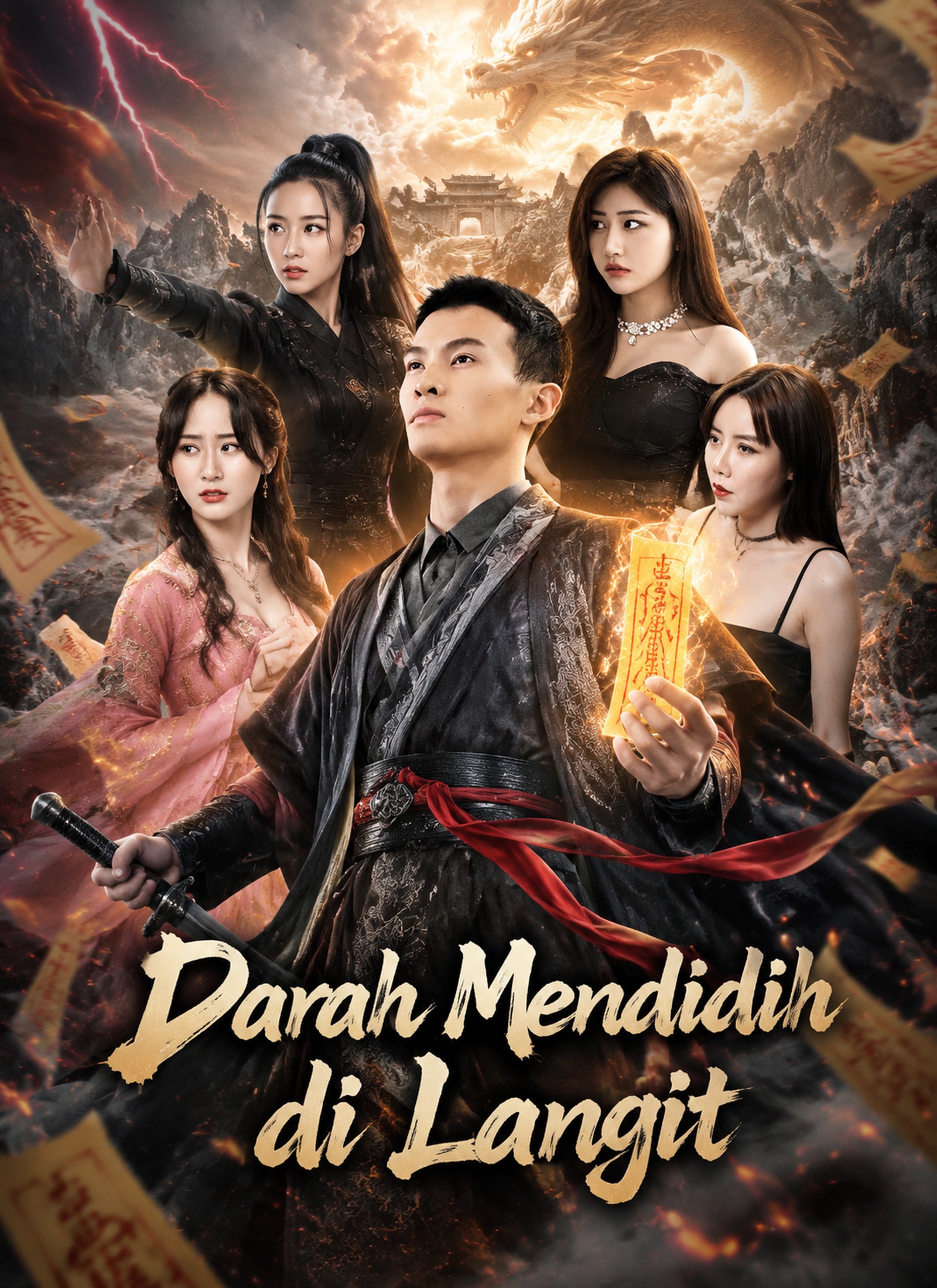 Darah Mendidih di Langit