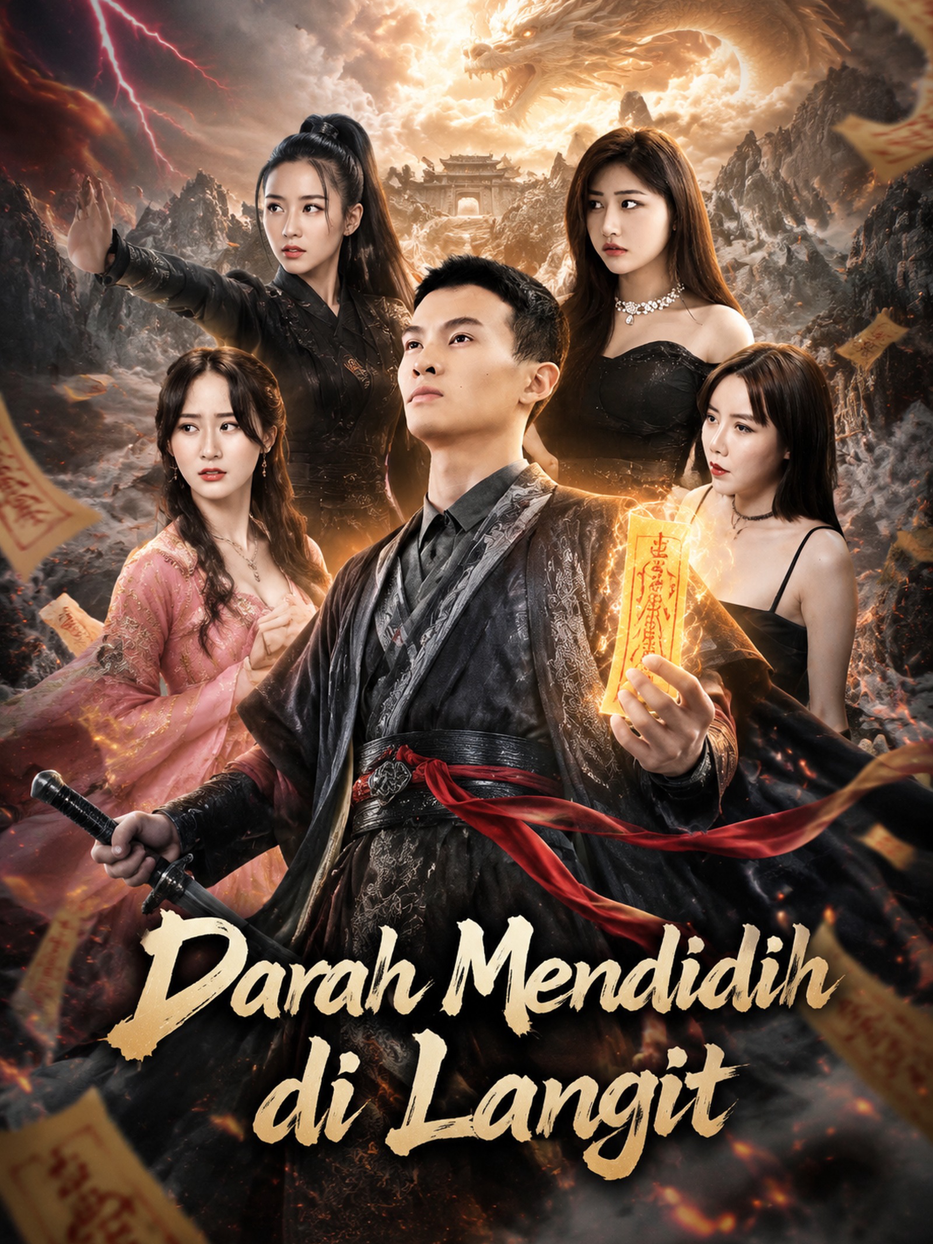 Darah Mendidih di Langit