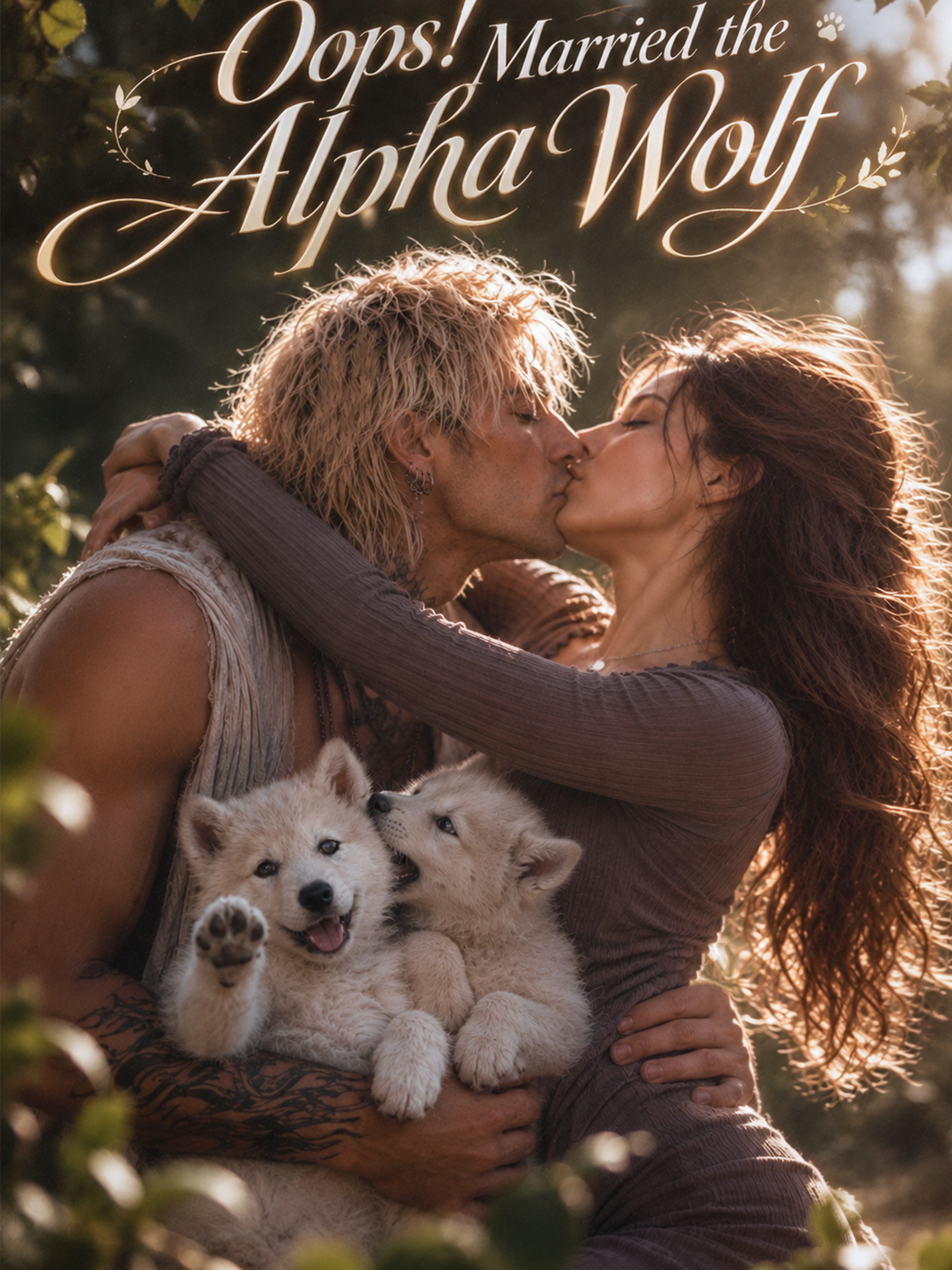 Oops! Married the Alpha