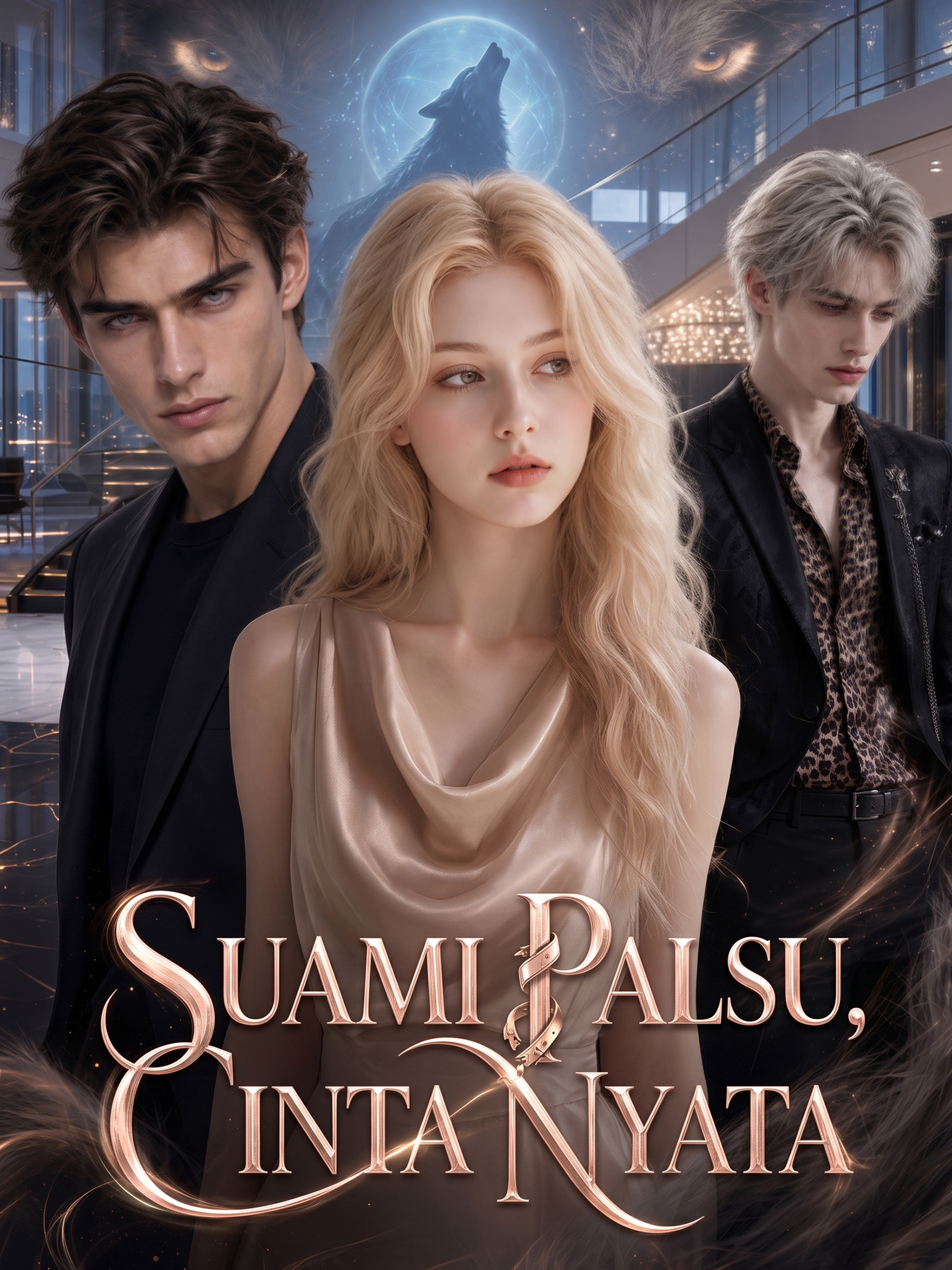 Suami Palsu, Cinta Nyata