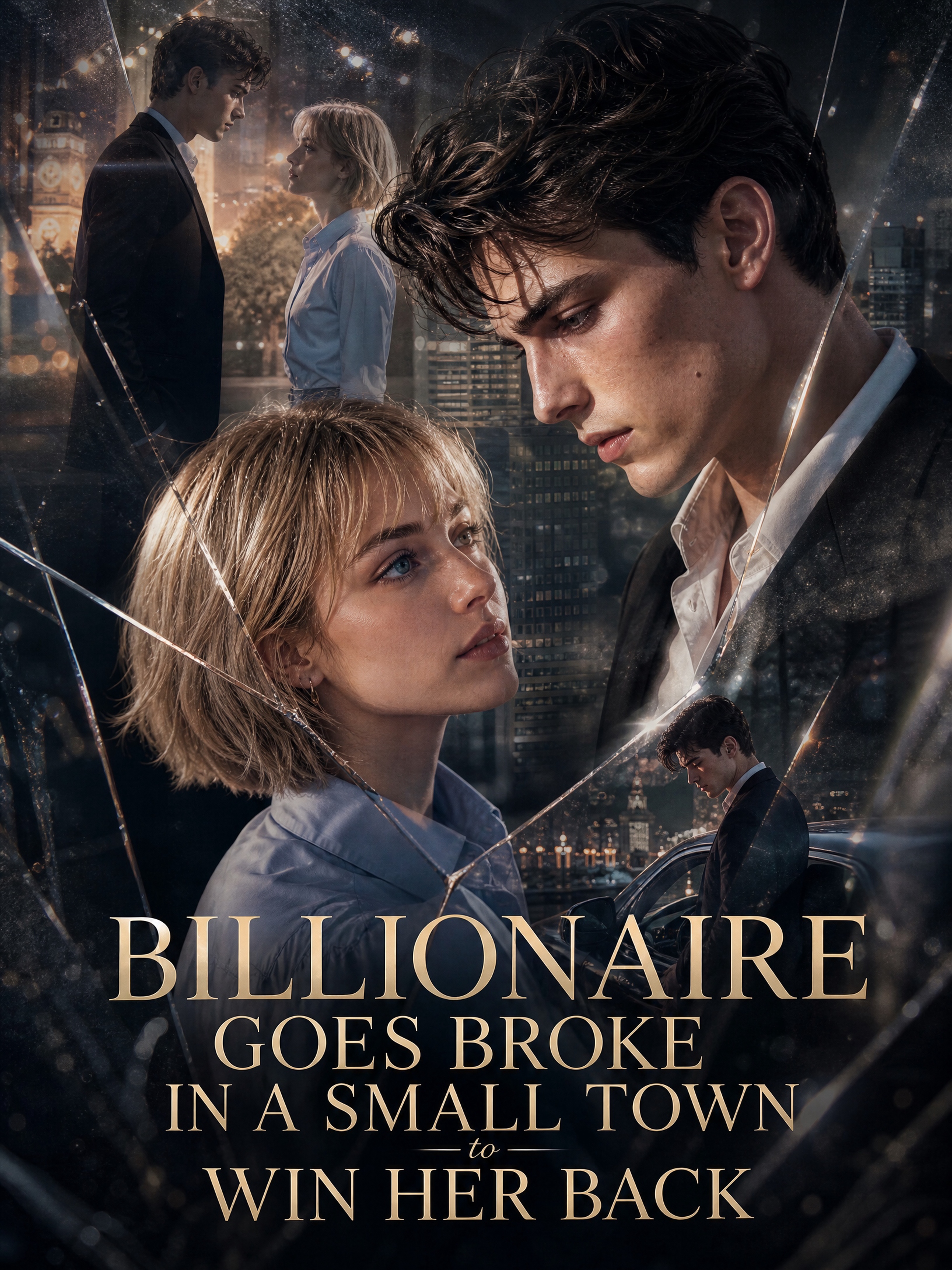 Billionaire Goes Broke in a Small Town to Win Her Back