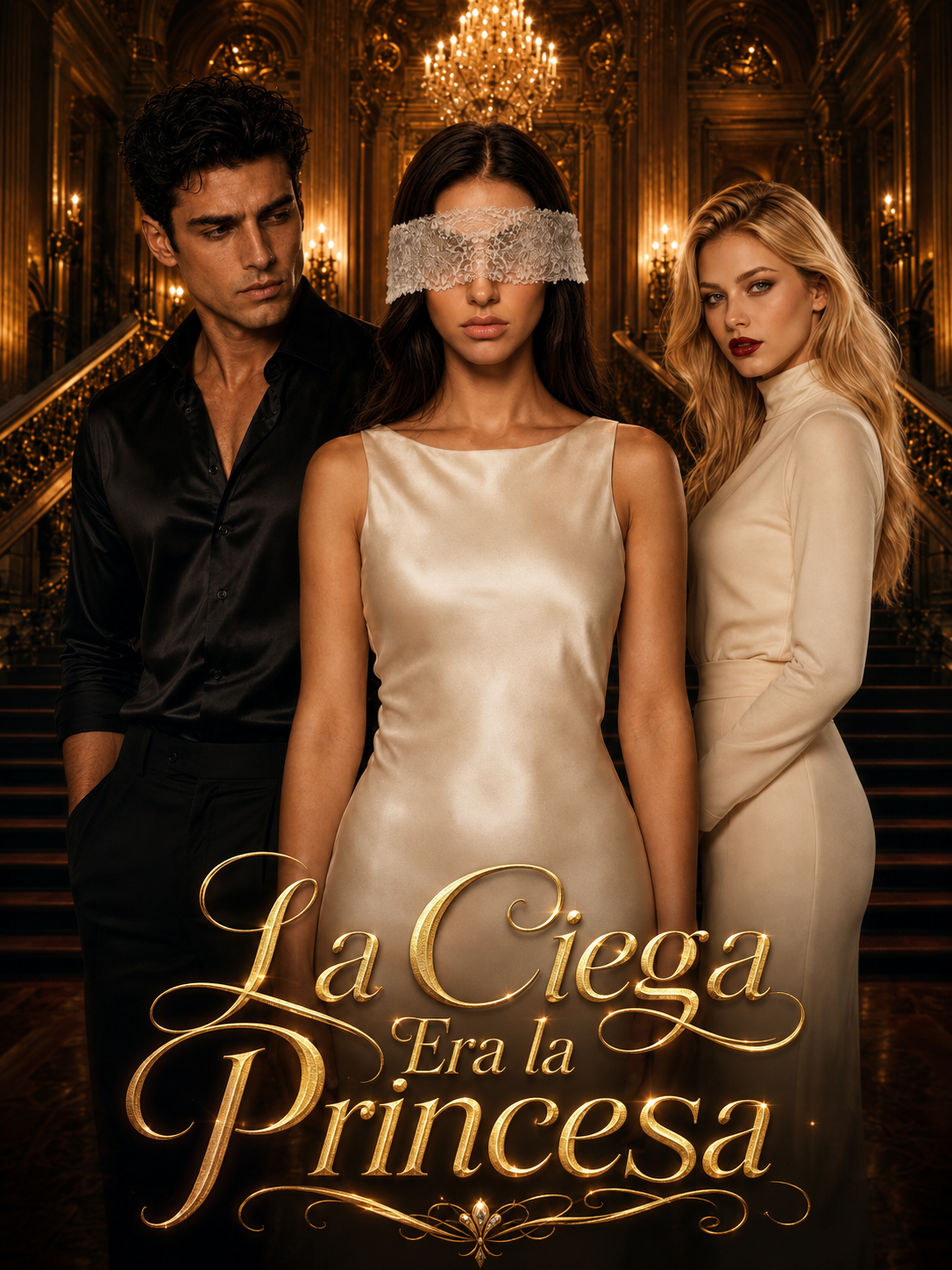 La Ciega Era la Princesa