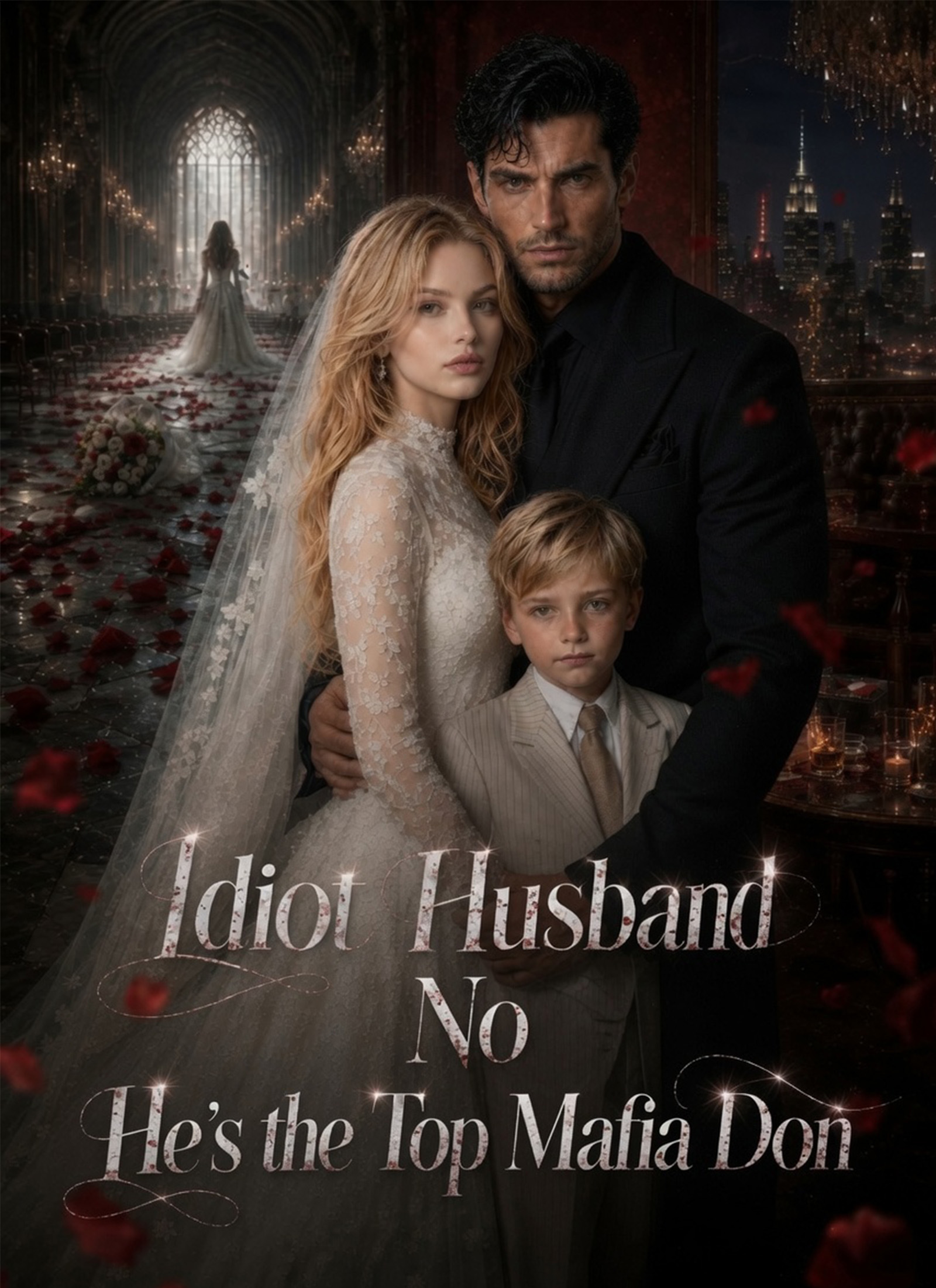 Idiot Hushand No He's the Top Mafia Don