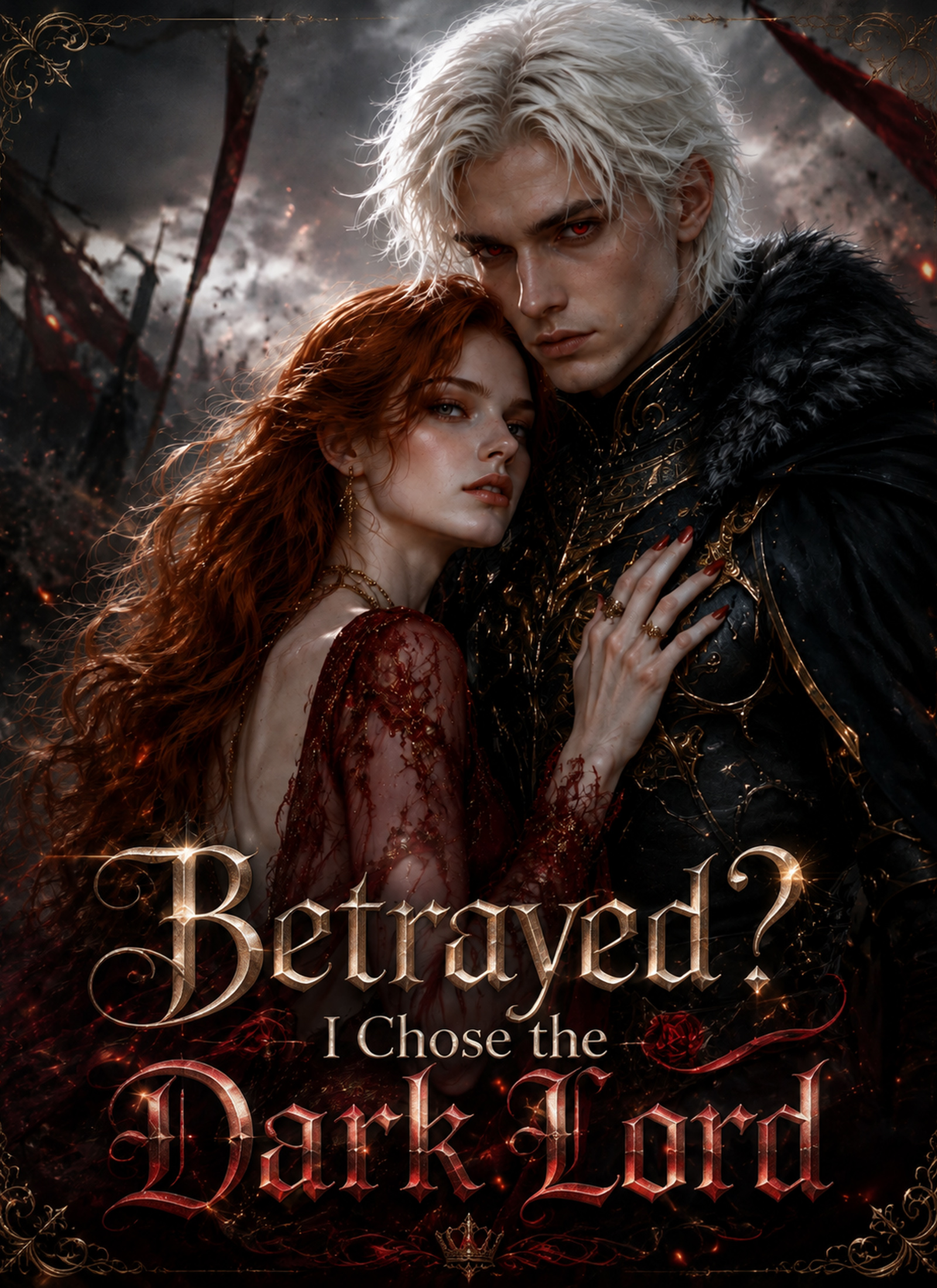 Betrayed? I Chose the Dark Lord