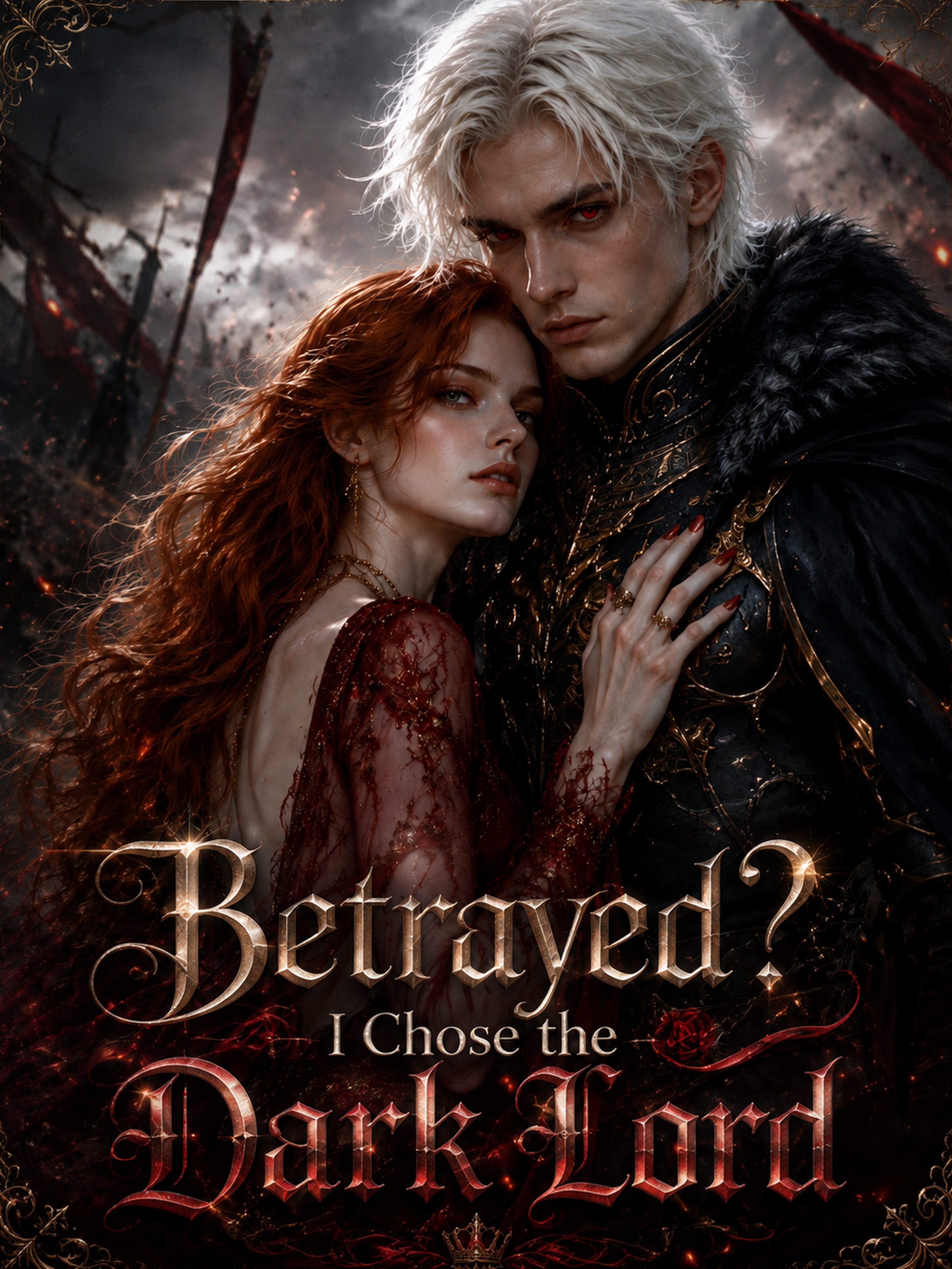 Betrayed? I Chose the Dark Lord