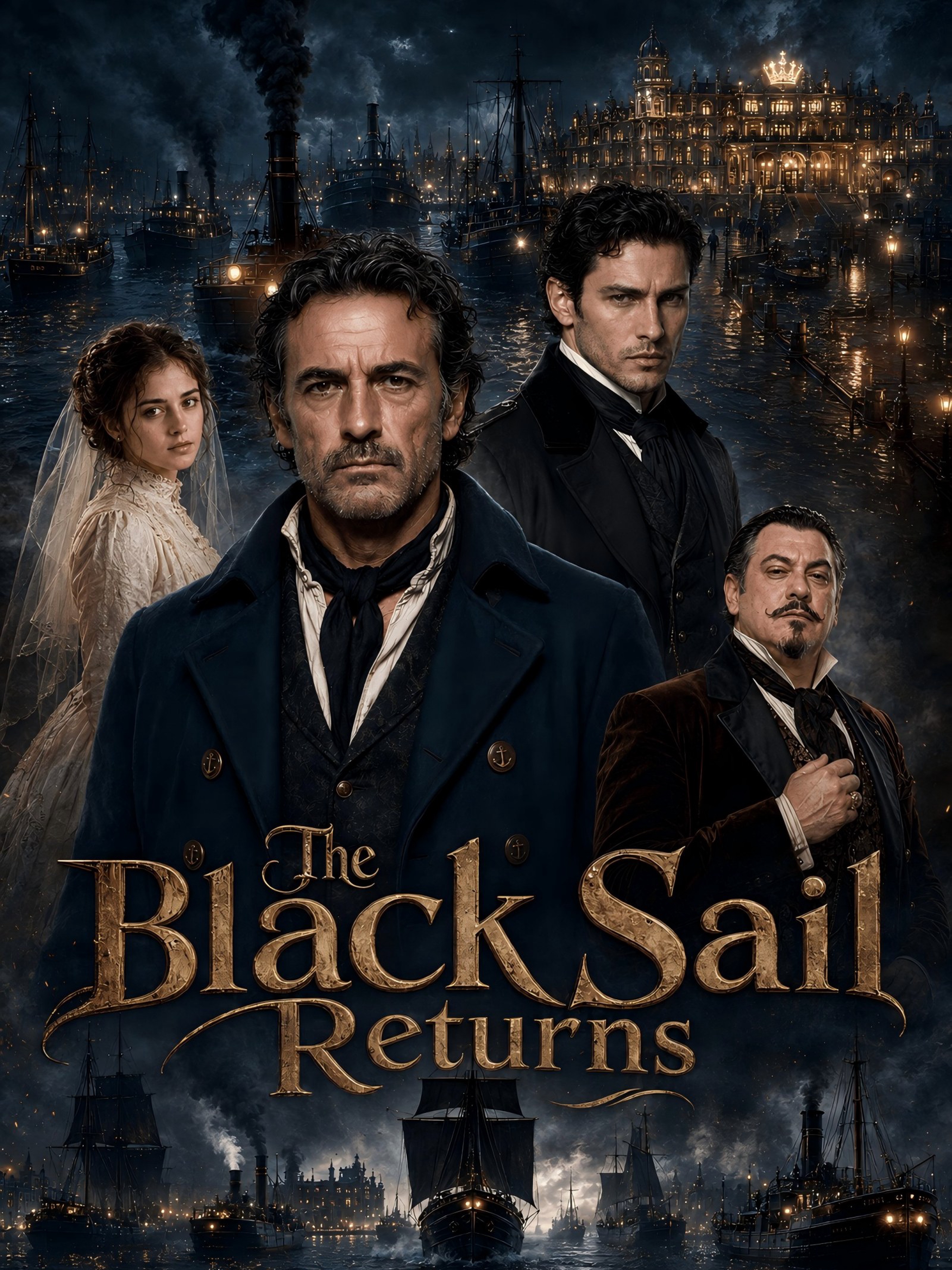 The Black Sail Returns