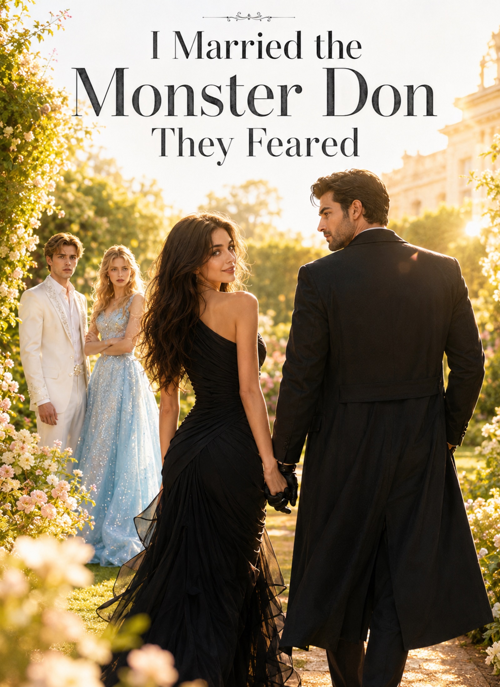 I Married the Monster Don They Feared