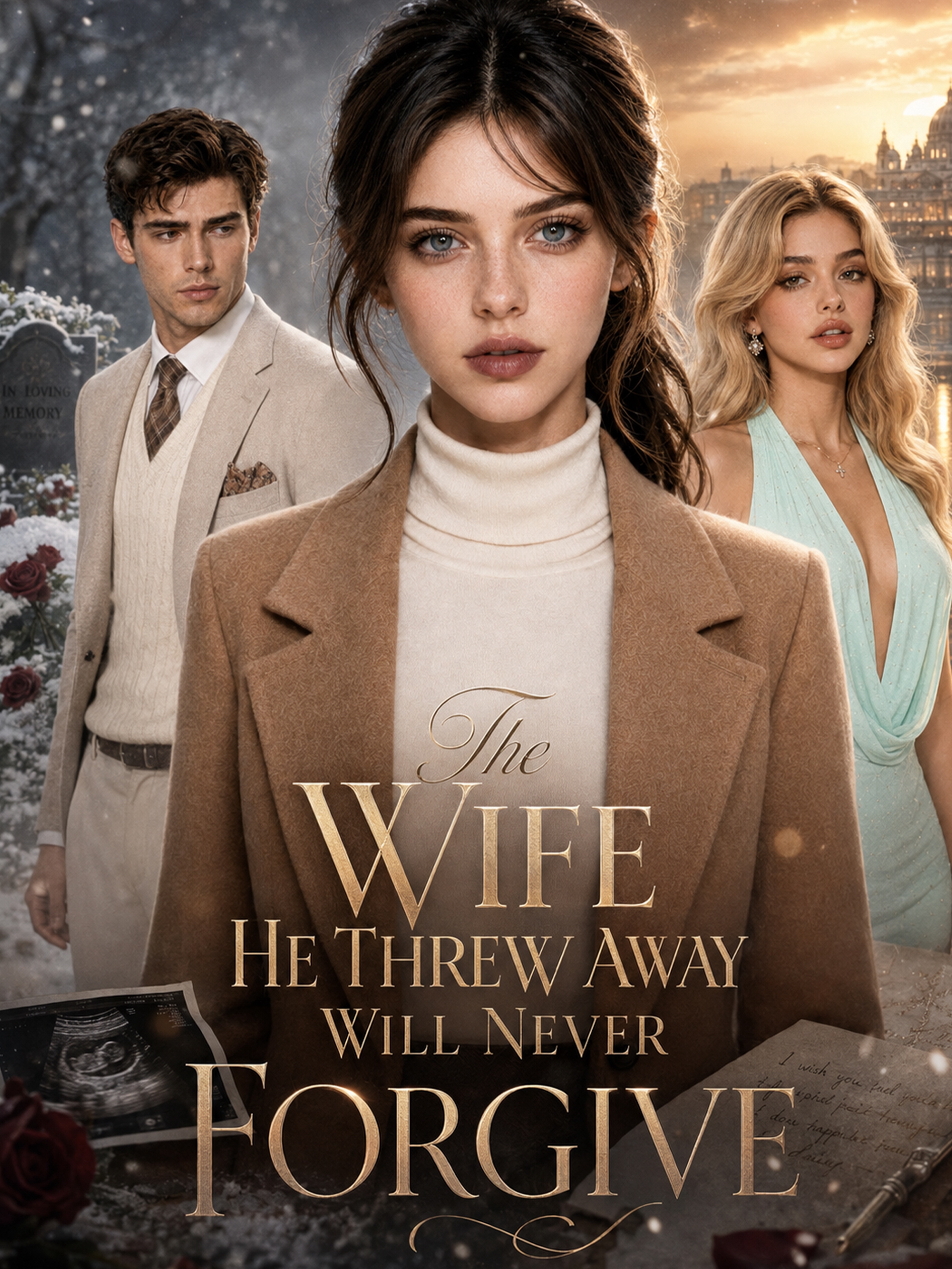 The Wife He Threw Away Will Never Forgive