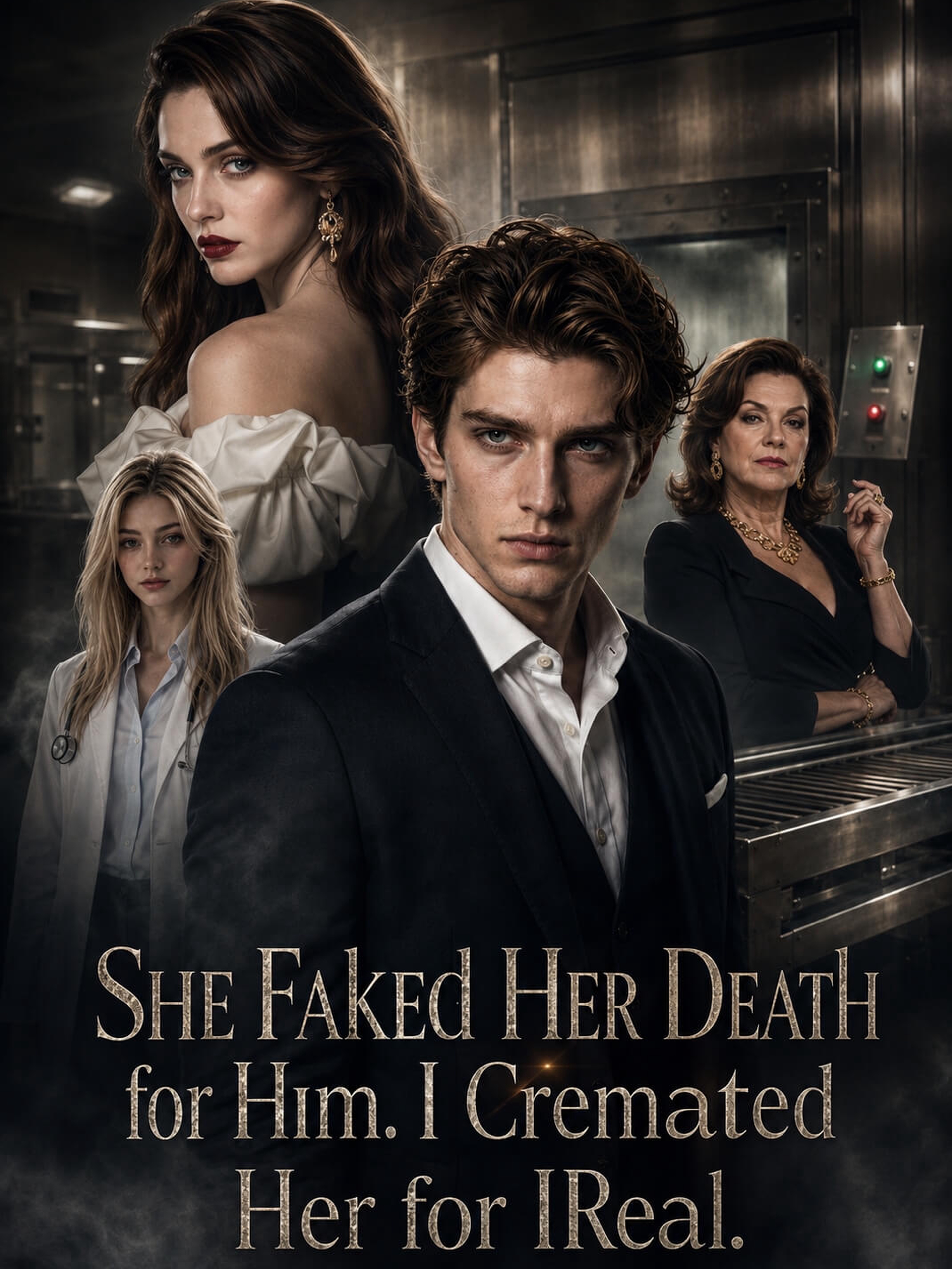 She Faked Her Death for Him. I Cremated Her for IReal.