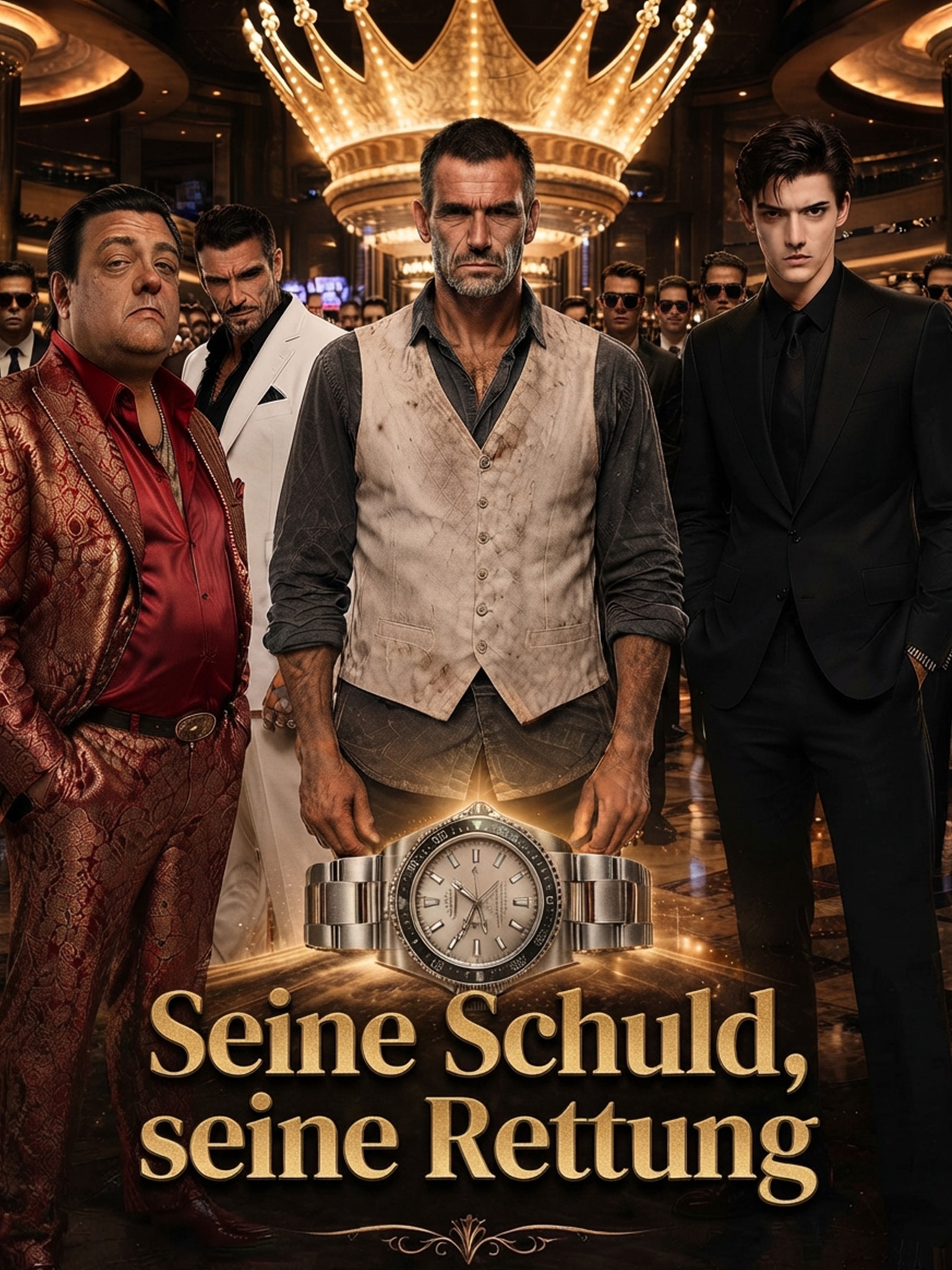Seine Schuld, seine Rettung