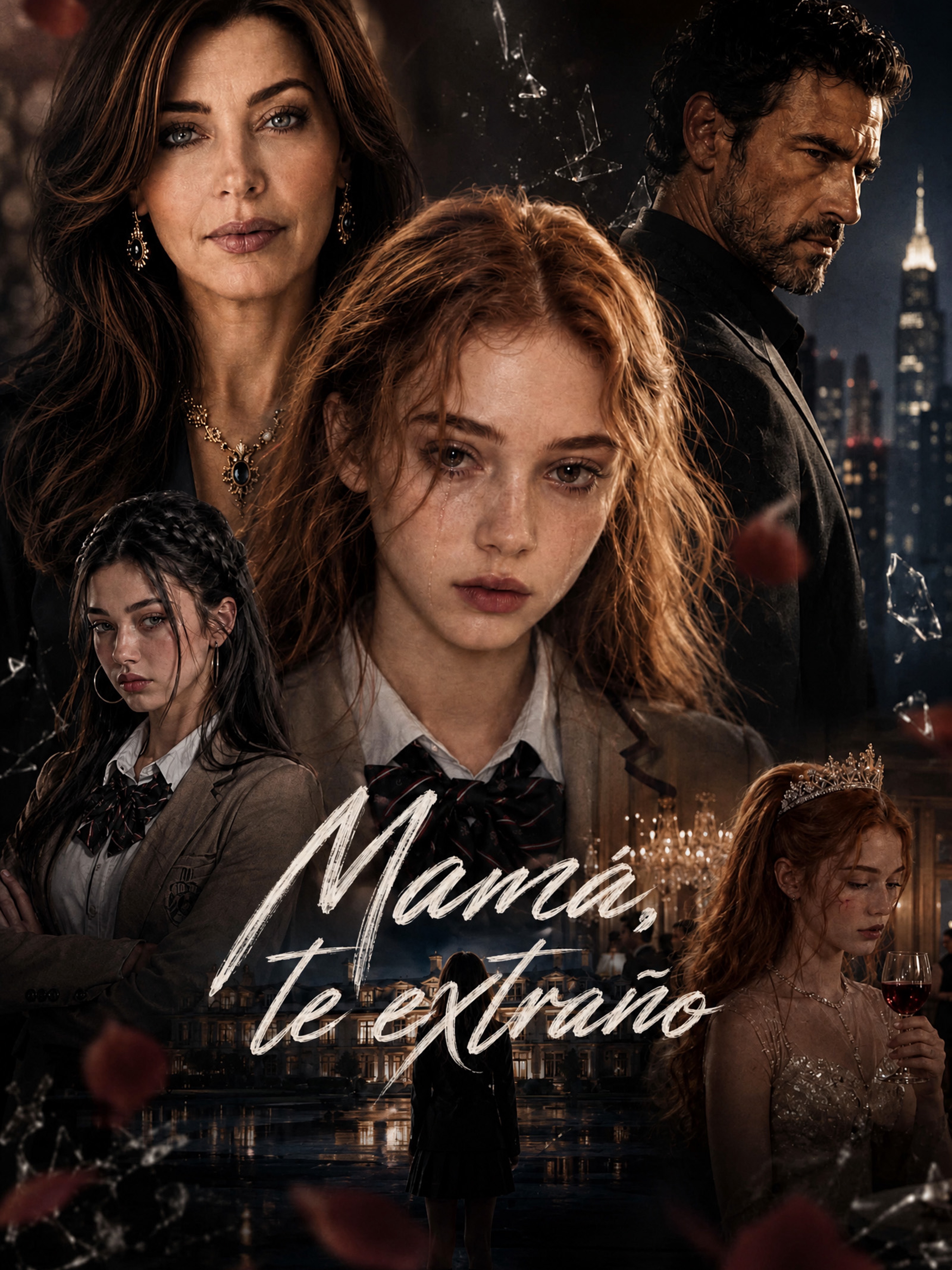 Mamá, te extraño