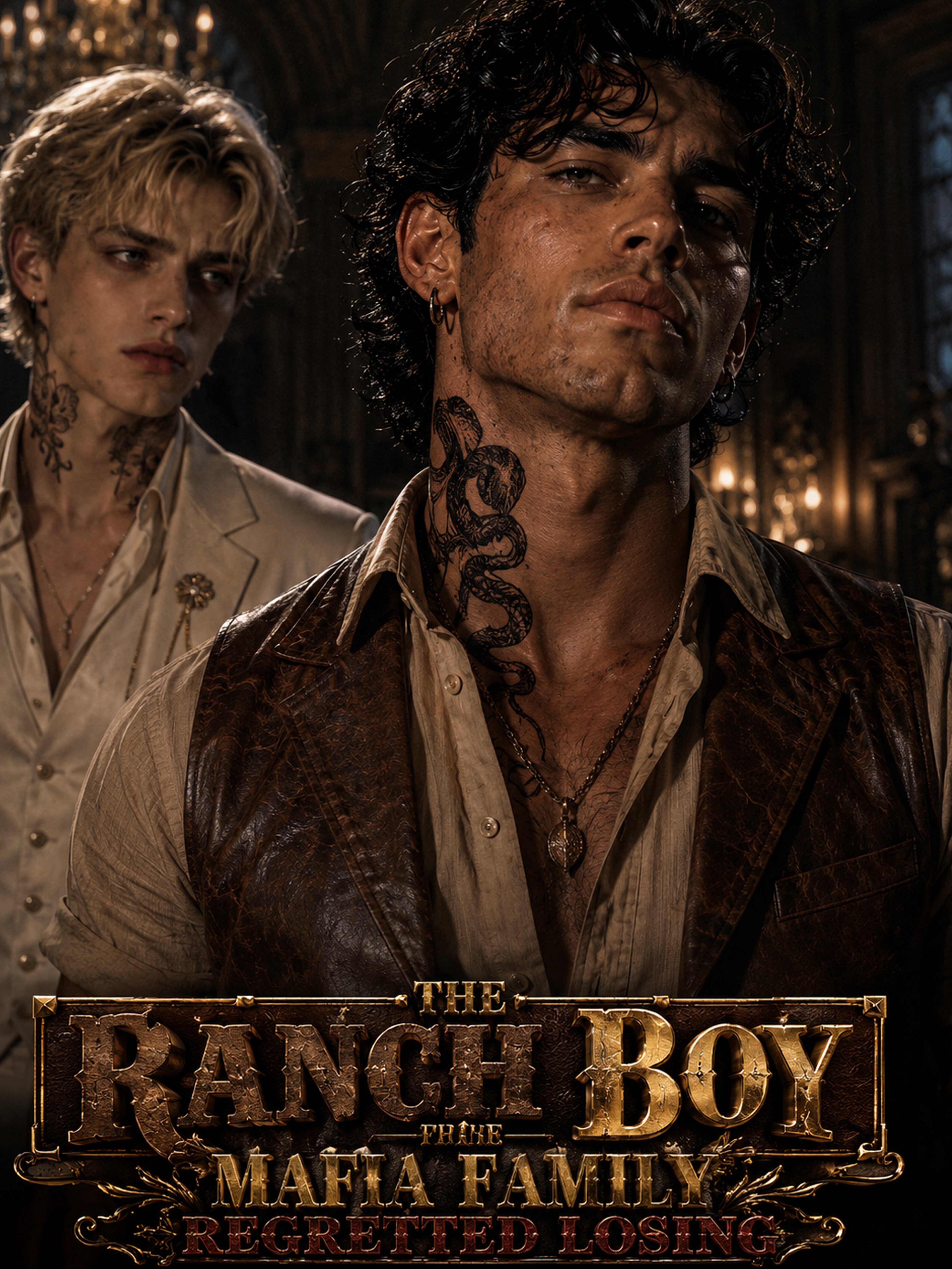 The Ranch Boy the Mafia Family Regretted Losing