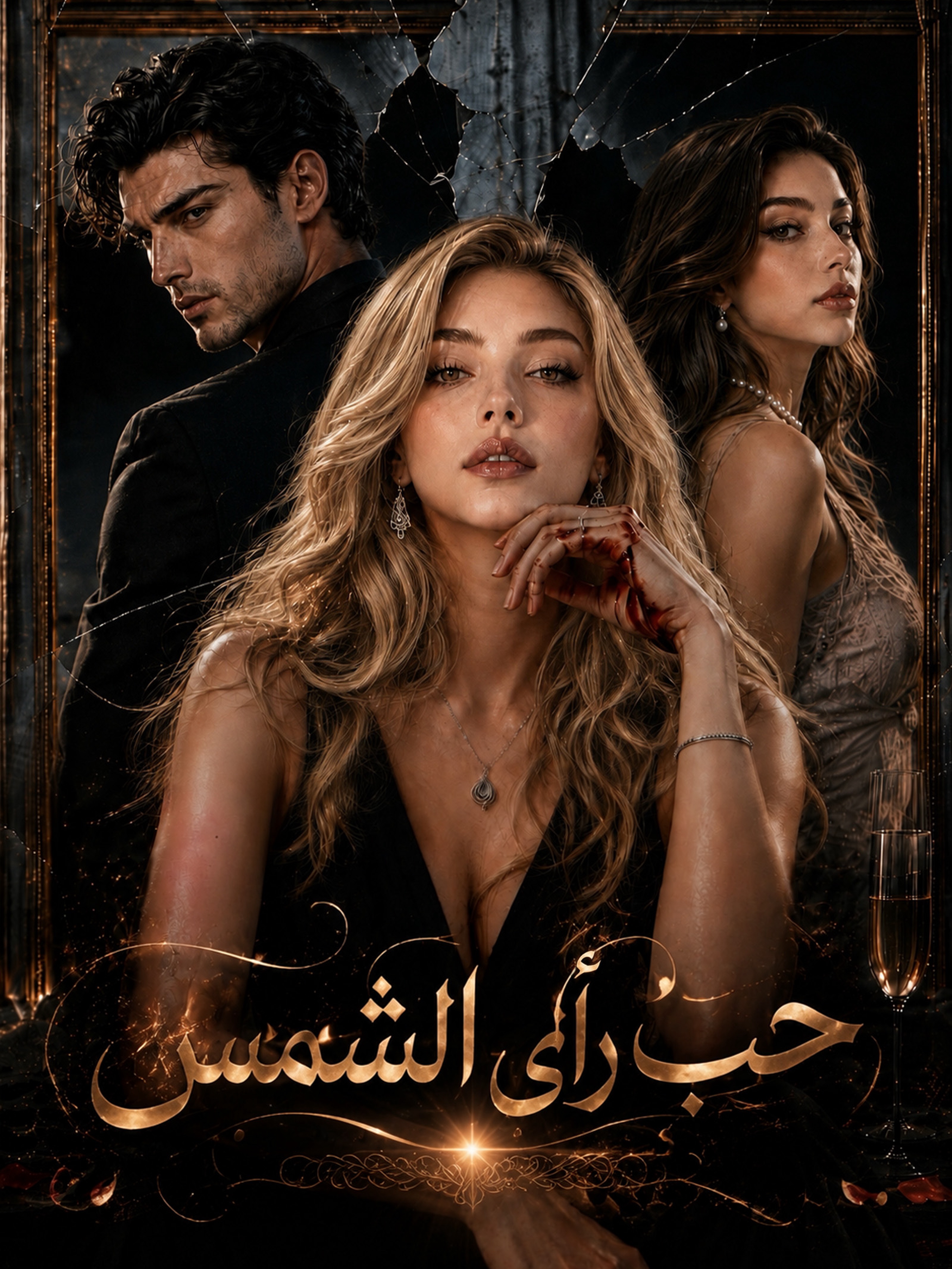 حب رأى الشمس