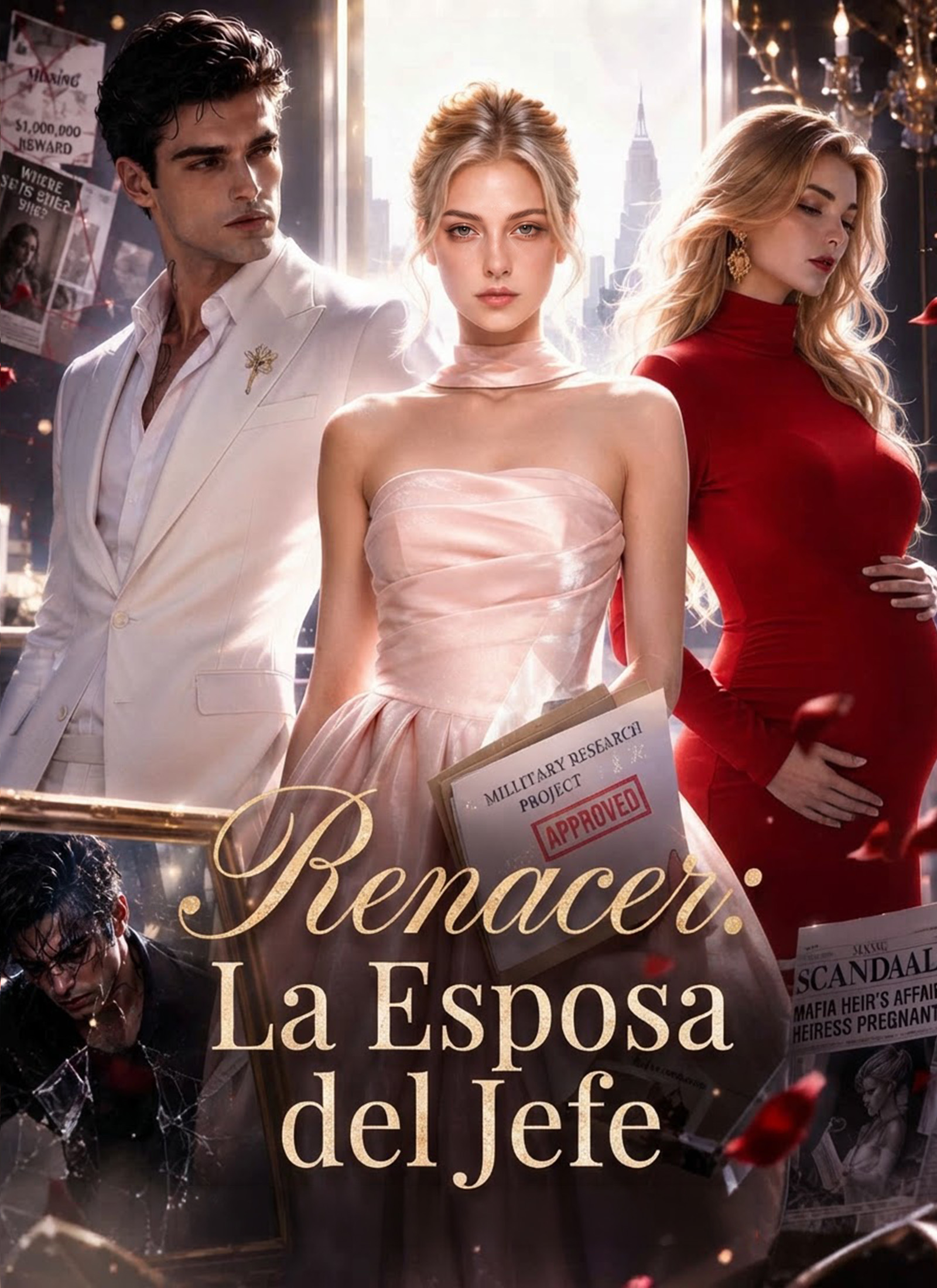 Renacer: La Esposa del Jefe