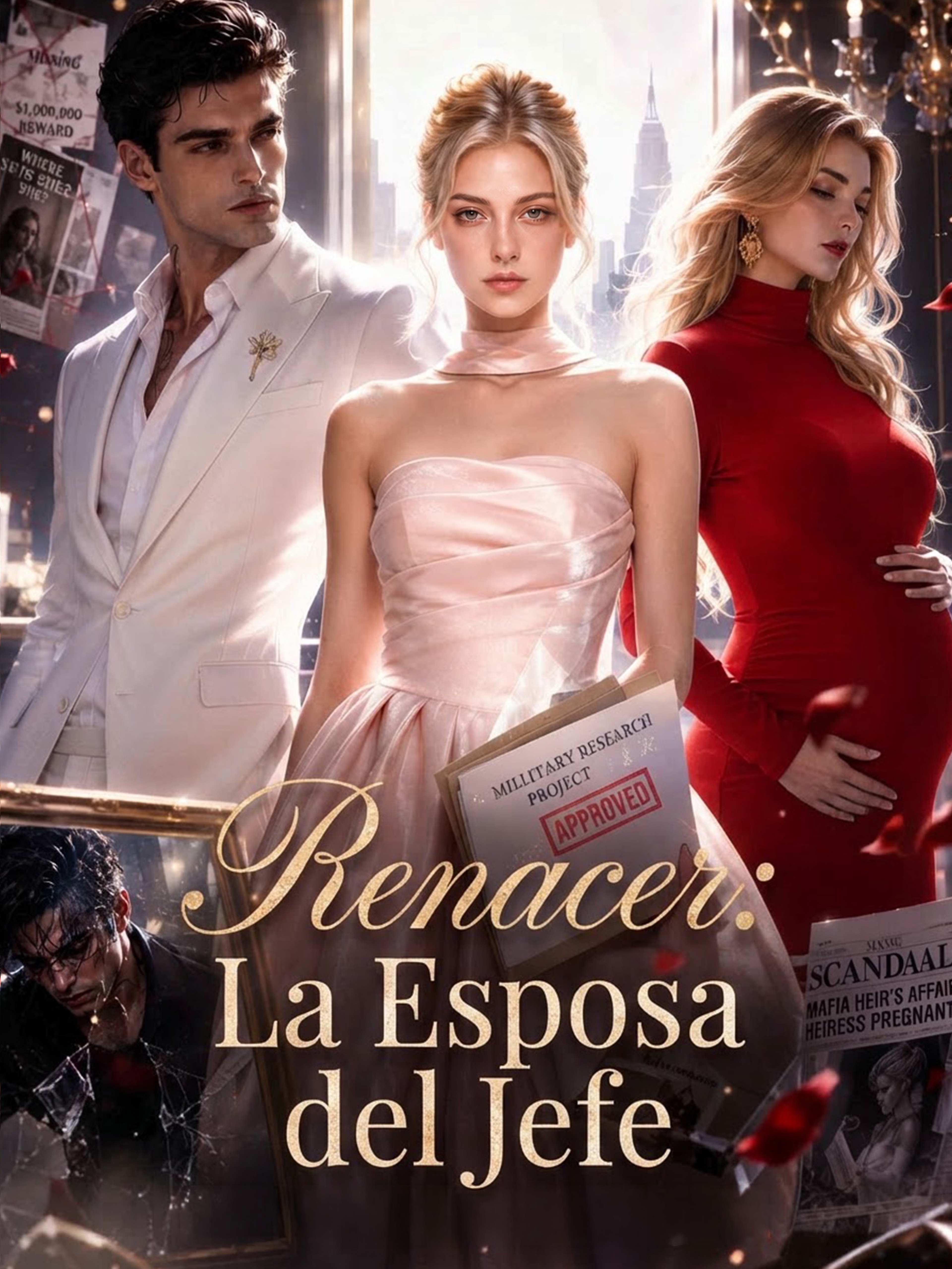 Renacer: La Esposa del Jefe