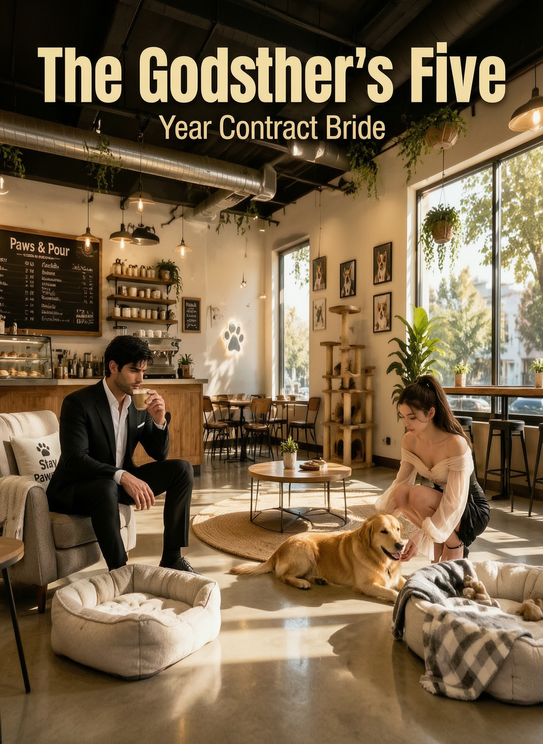 The Godfather’s Five-Year Contract Bride