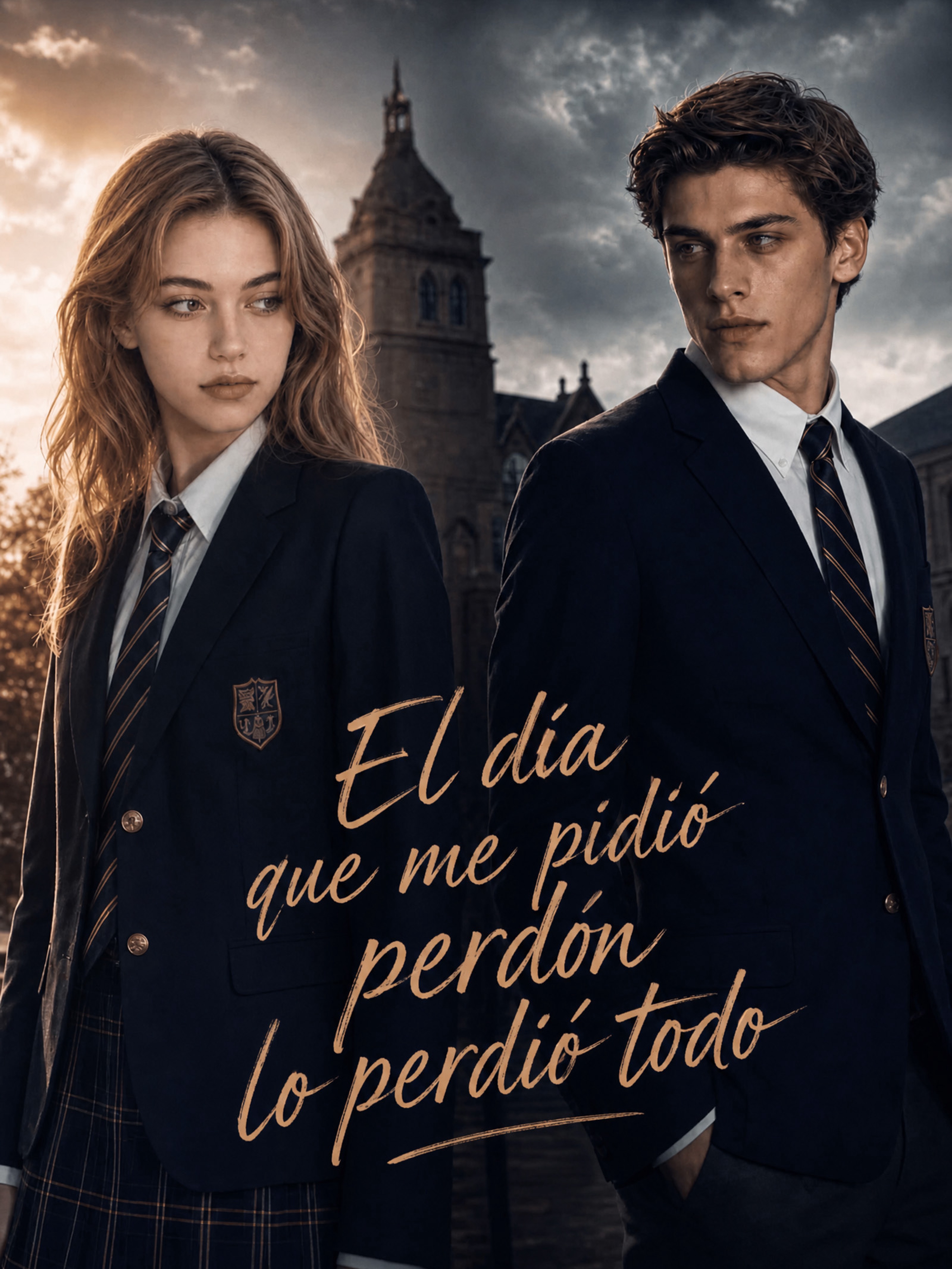 El día de la graduación