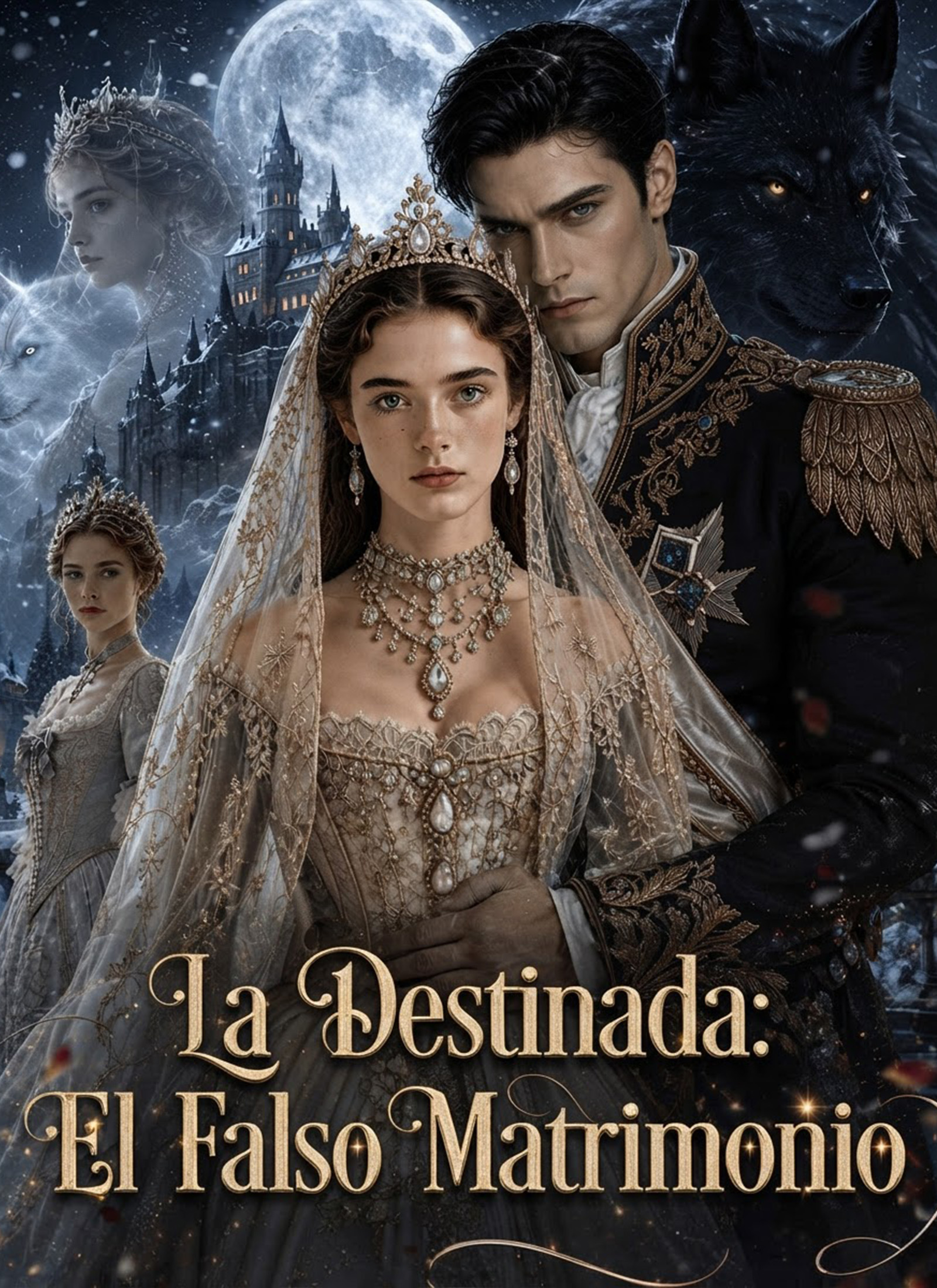 La Destinada: El Falso Matrimonio
