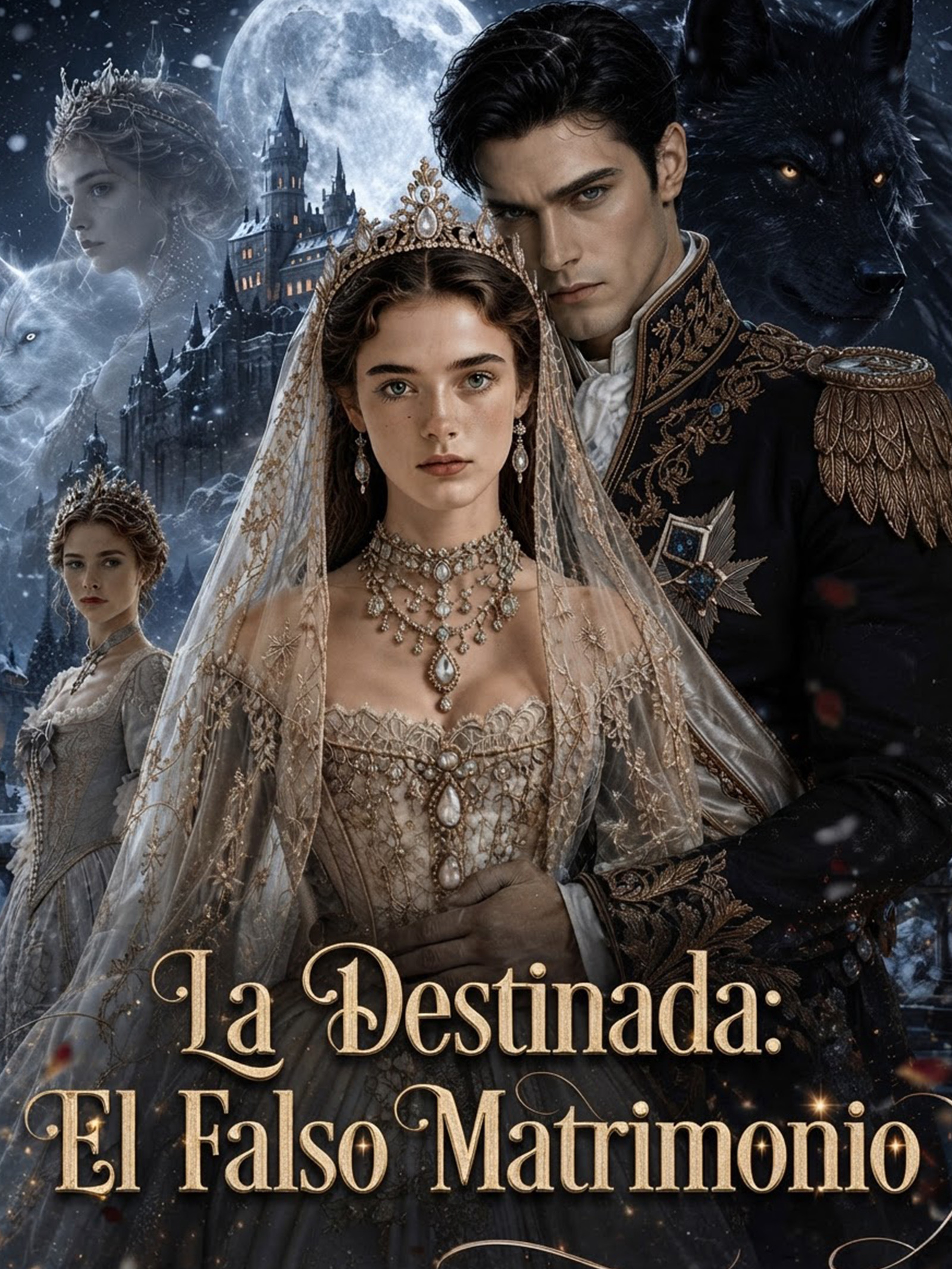 La Destinada: El Falso Matrimonio