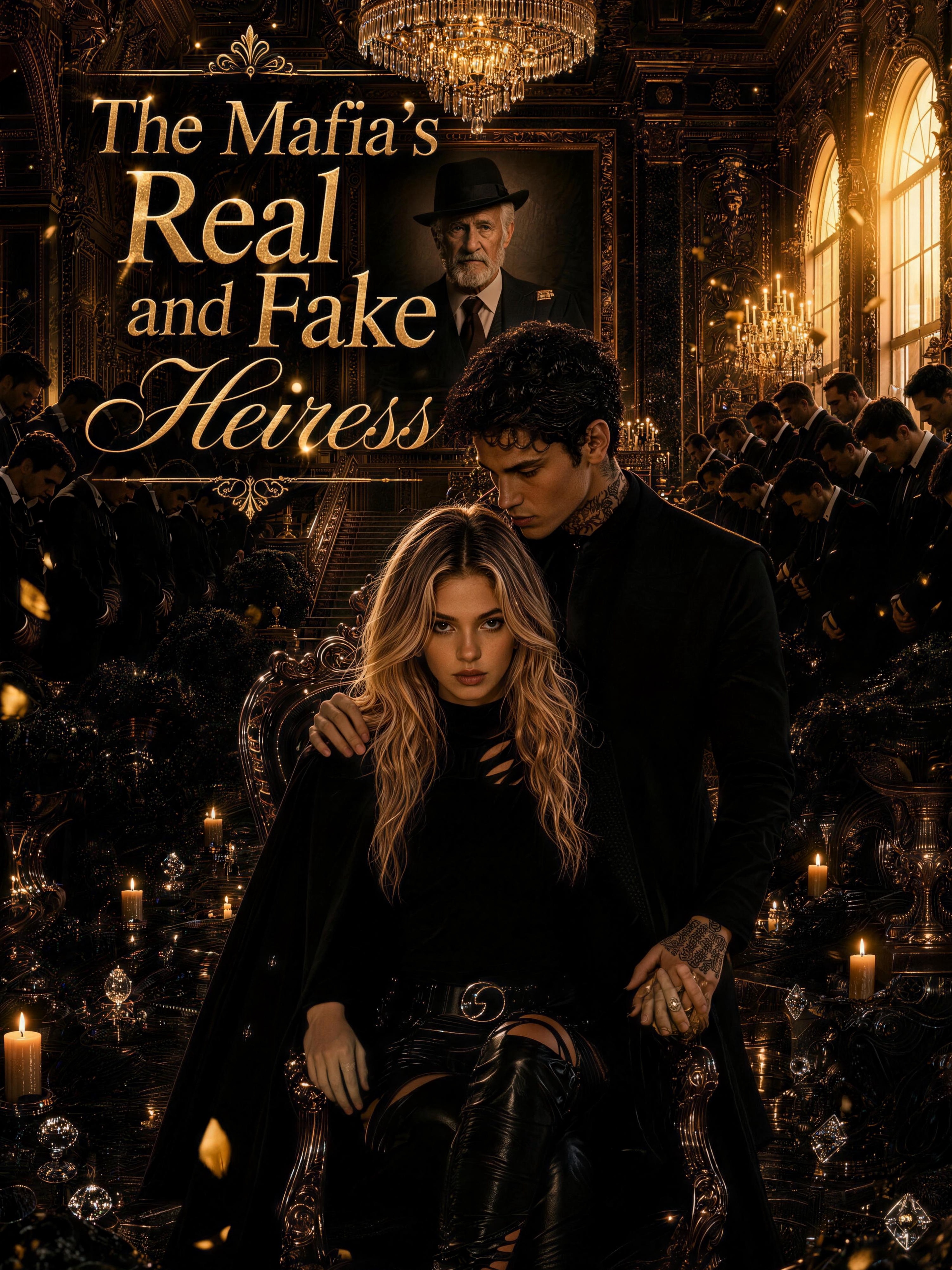The Mafia’s Real and Fake Heiress