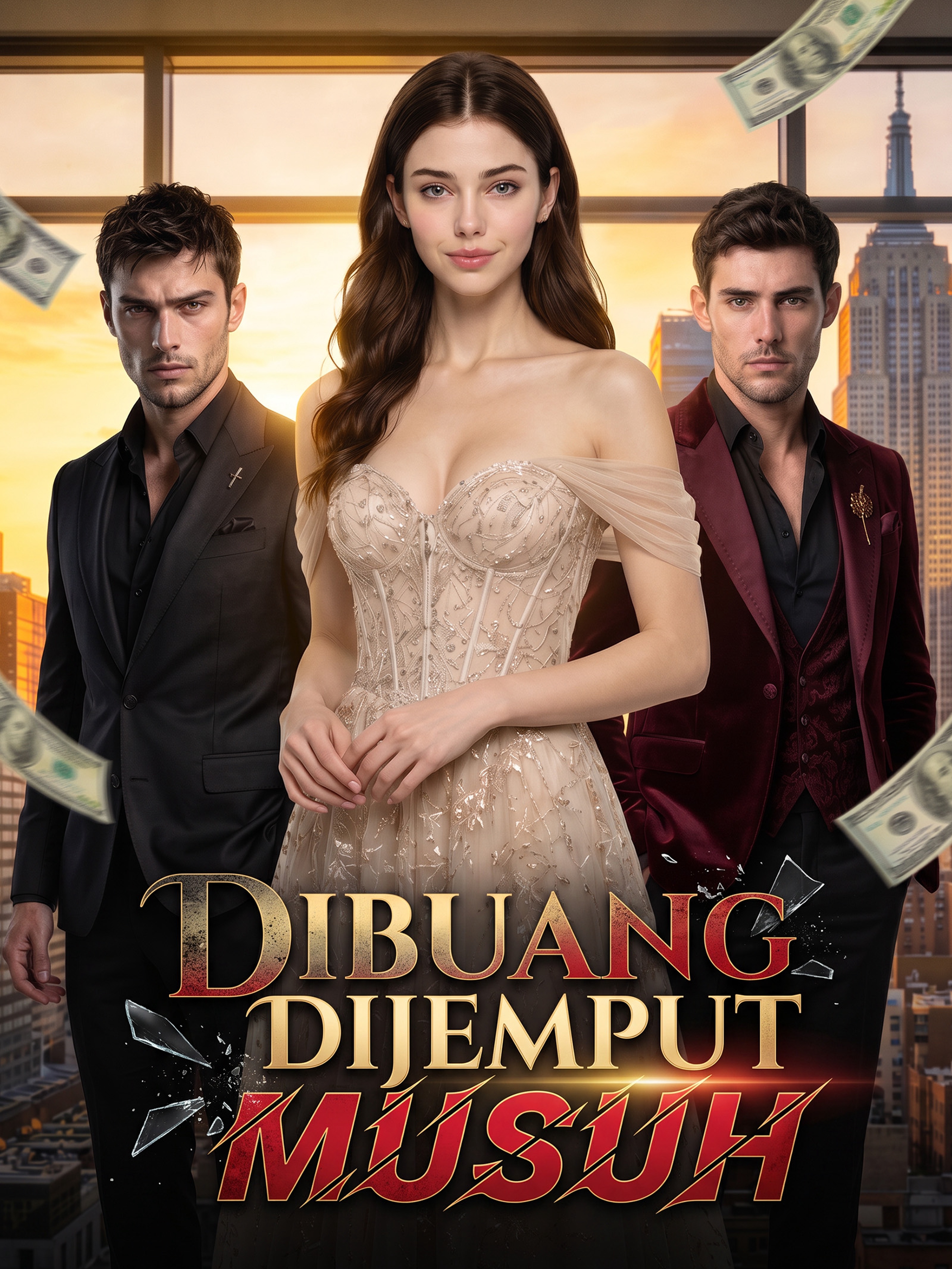 Dibuang, Dijemput Musuh