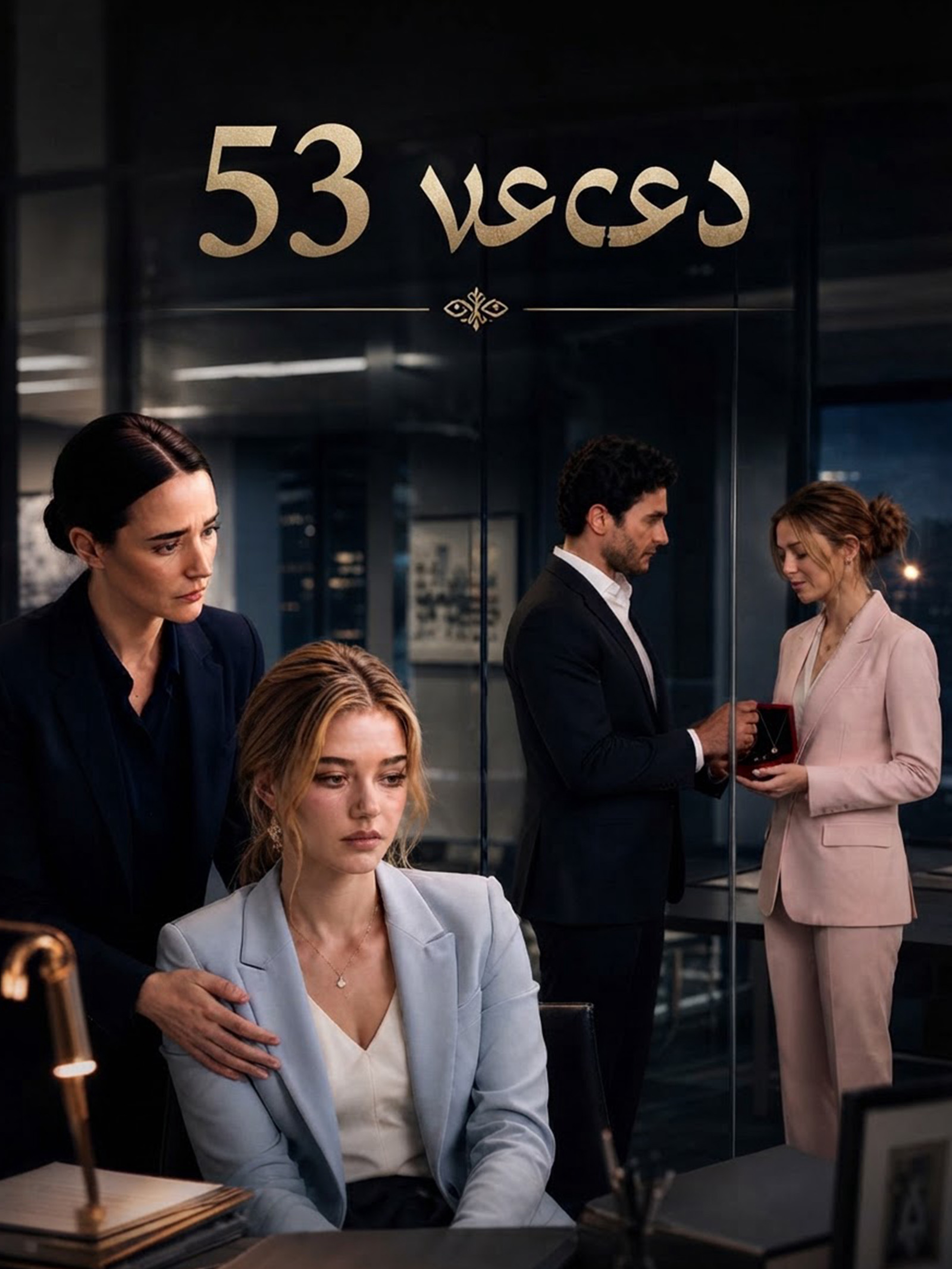 53 veces