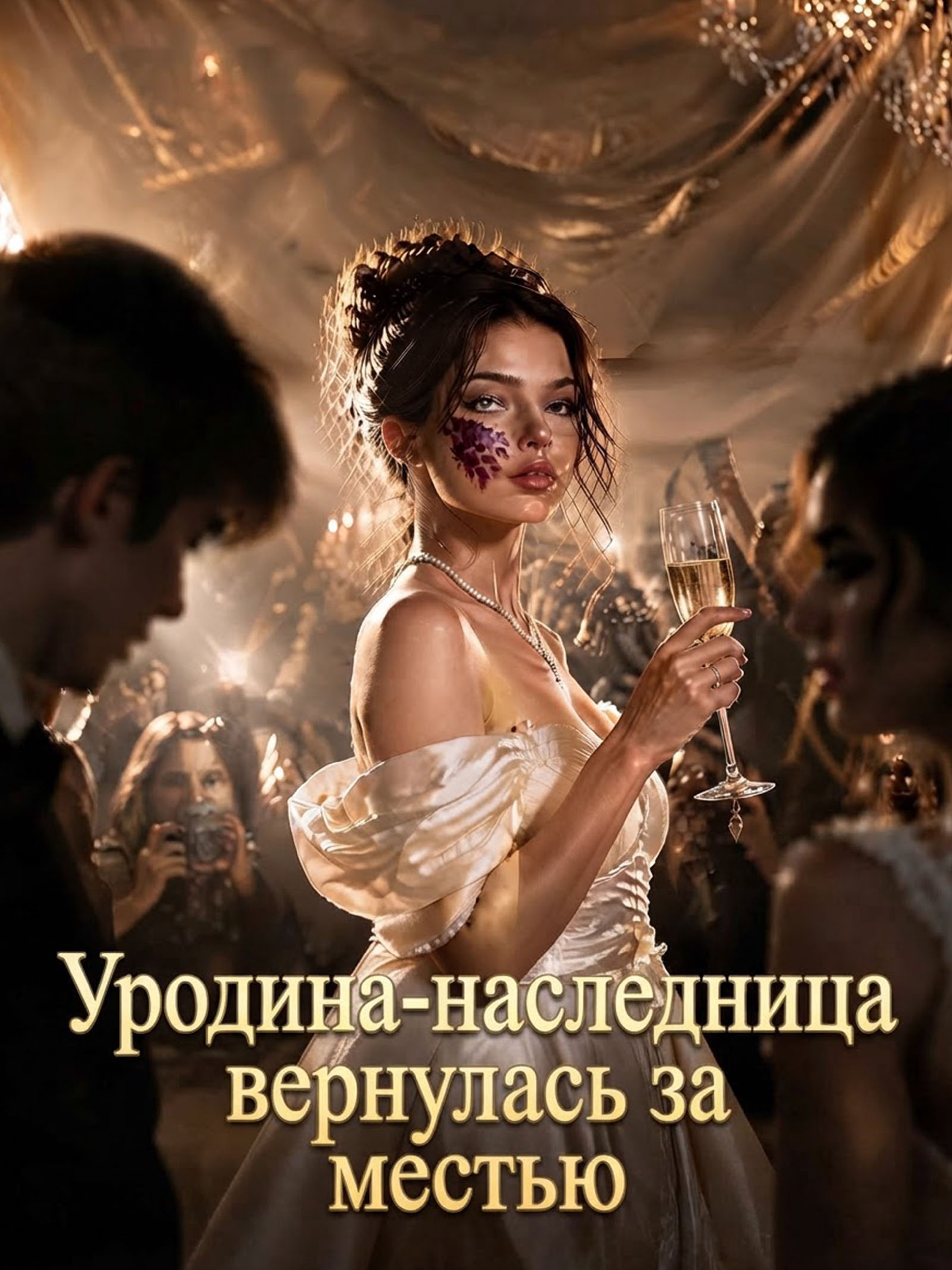 Уродина-наследница вернулась за местью