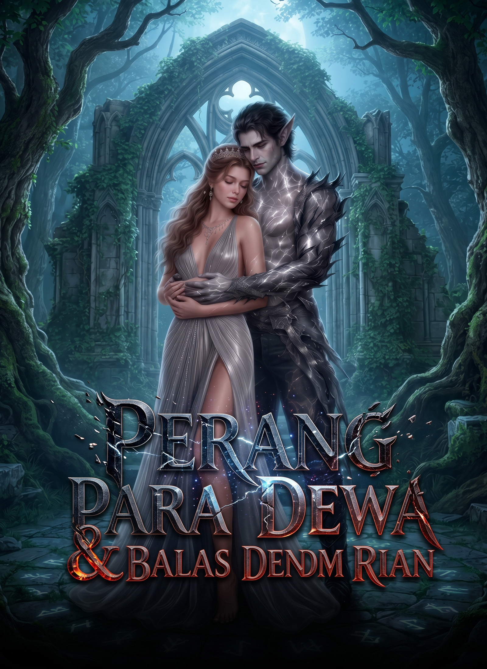 [Dubbing] Perang Para Dewa & Balas Dendam Rian