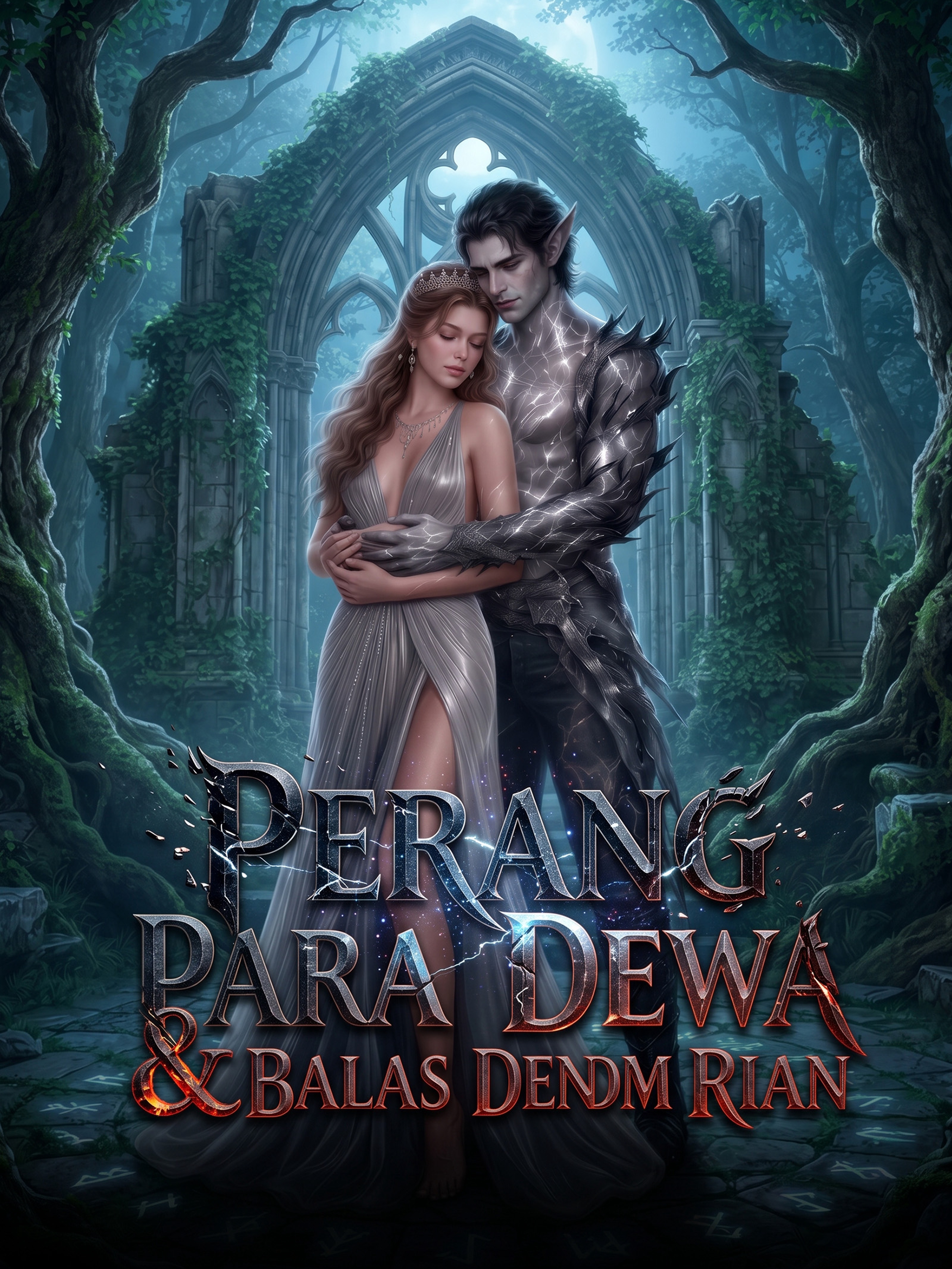 Perang Para Dewa & Balas Dendam Rian (Dubbing)