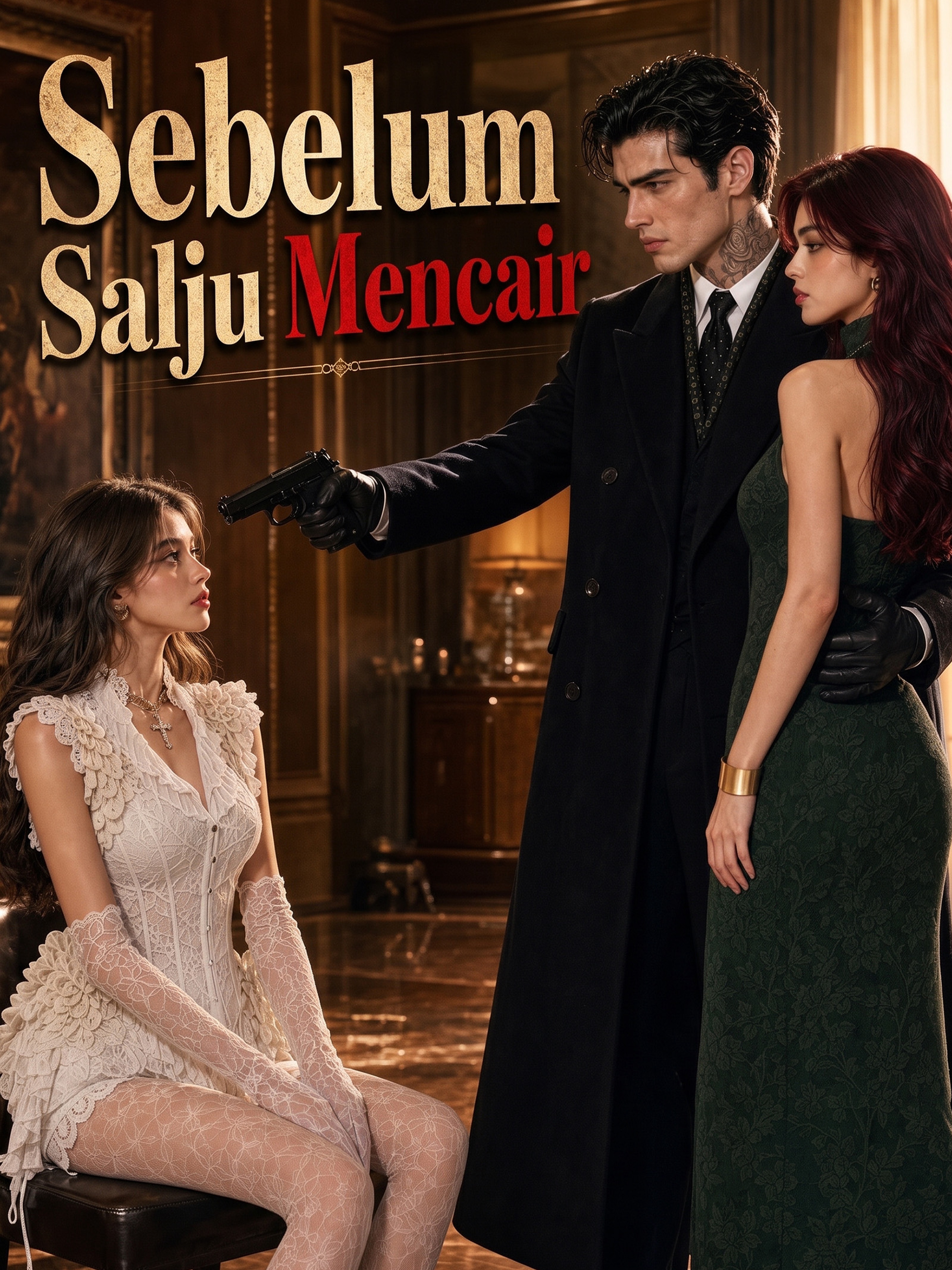 Sebelum Salju Mencair