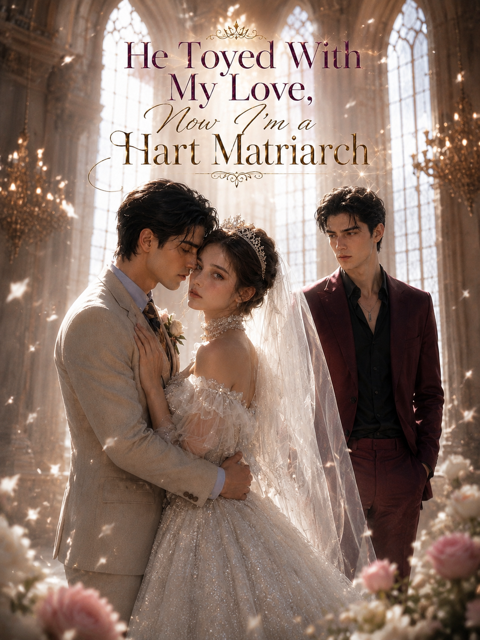 He Toyed With My Love, Now I’m a Hart Matriarch cover