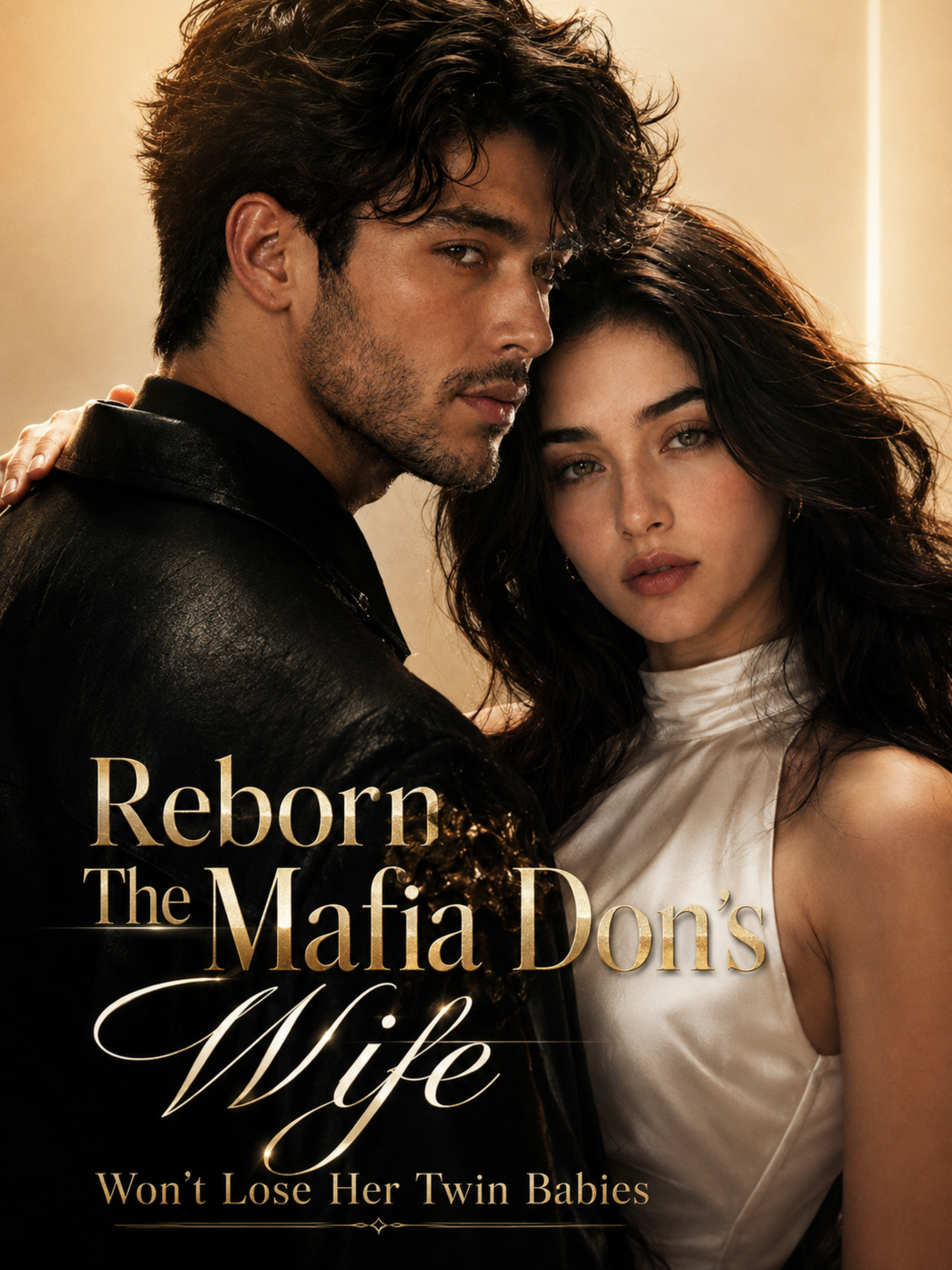 This Time,The Mafia Don’s Wife Won't Lose her Baby Twins