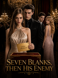 Seven Blanks, Then His Enemy