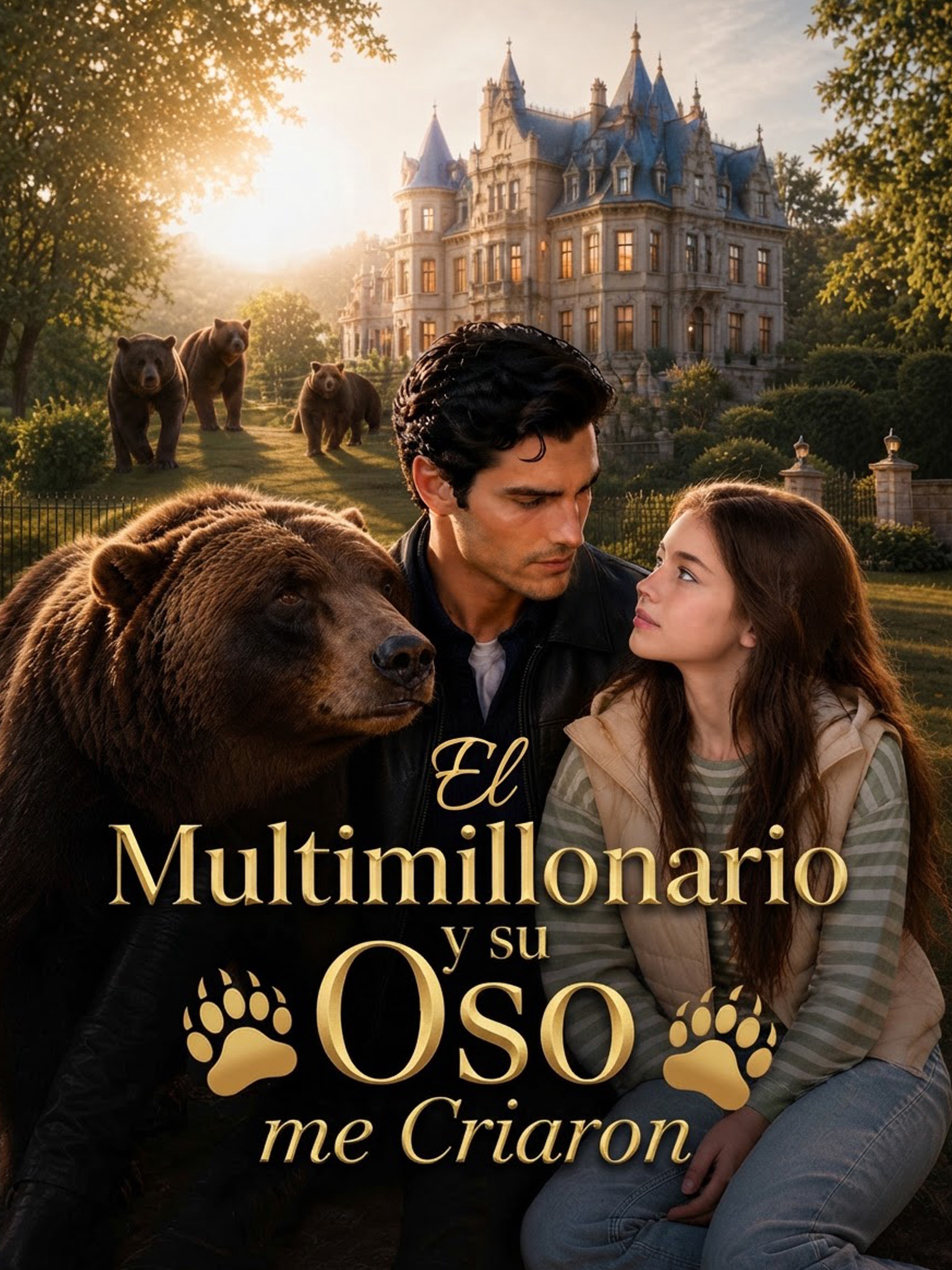 El Multimillonario y su Oso me Criaron