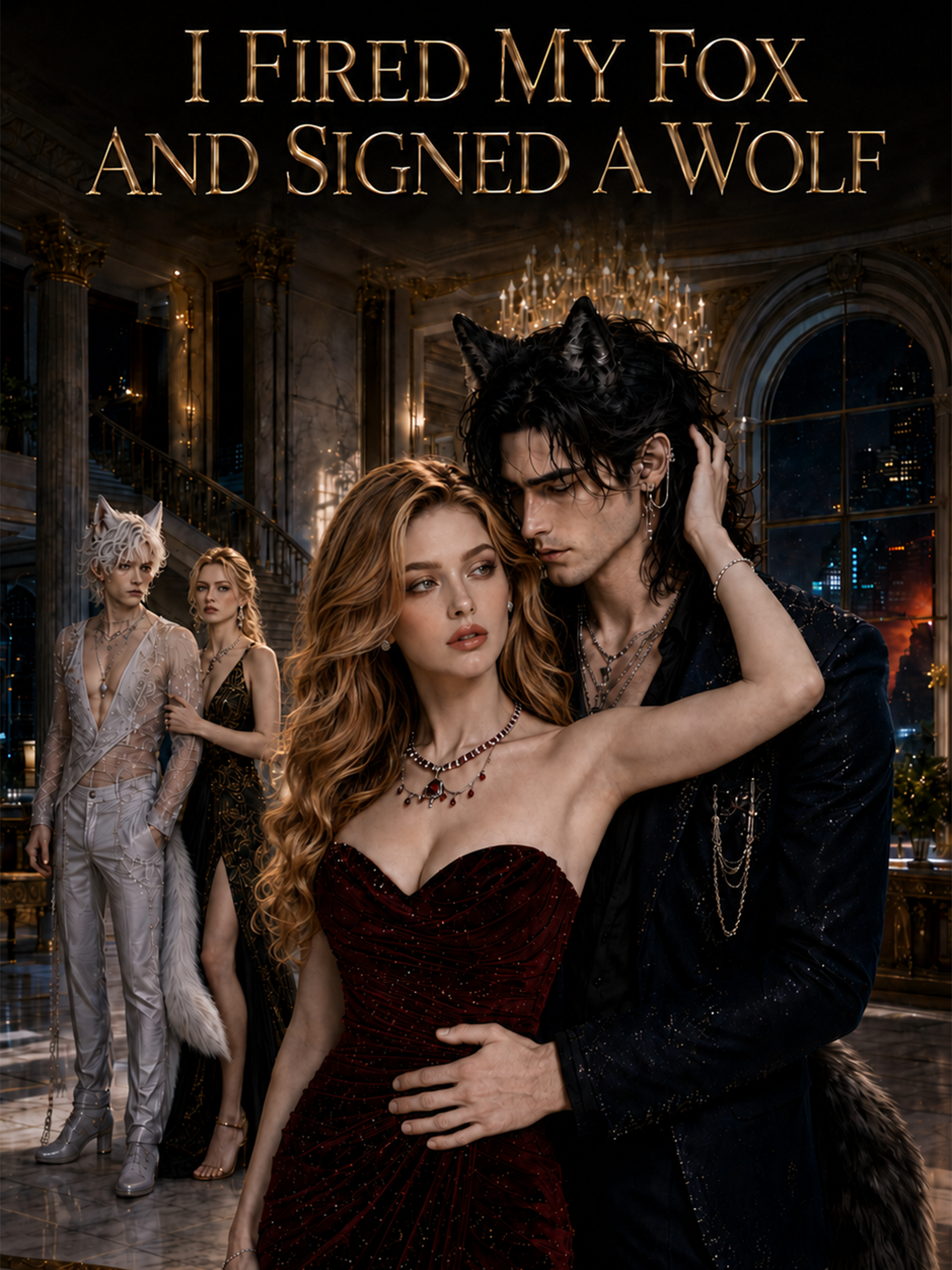 I Fired My Fox and Signed a Wolf