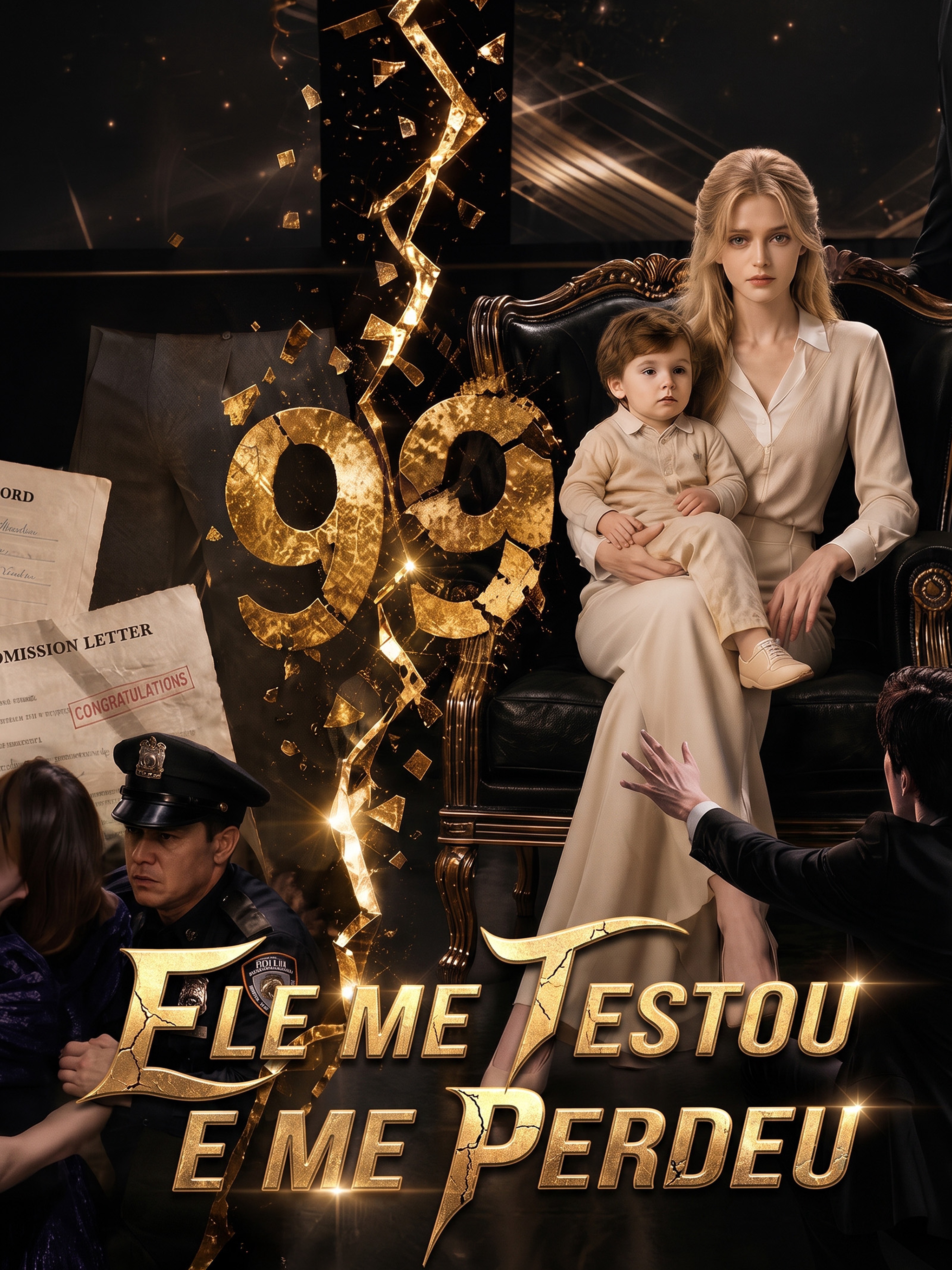 Ele Me Testou e Me Perdeu