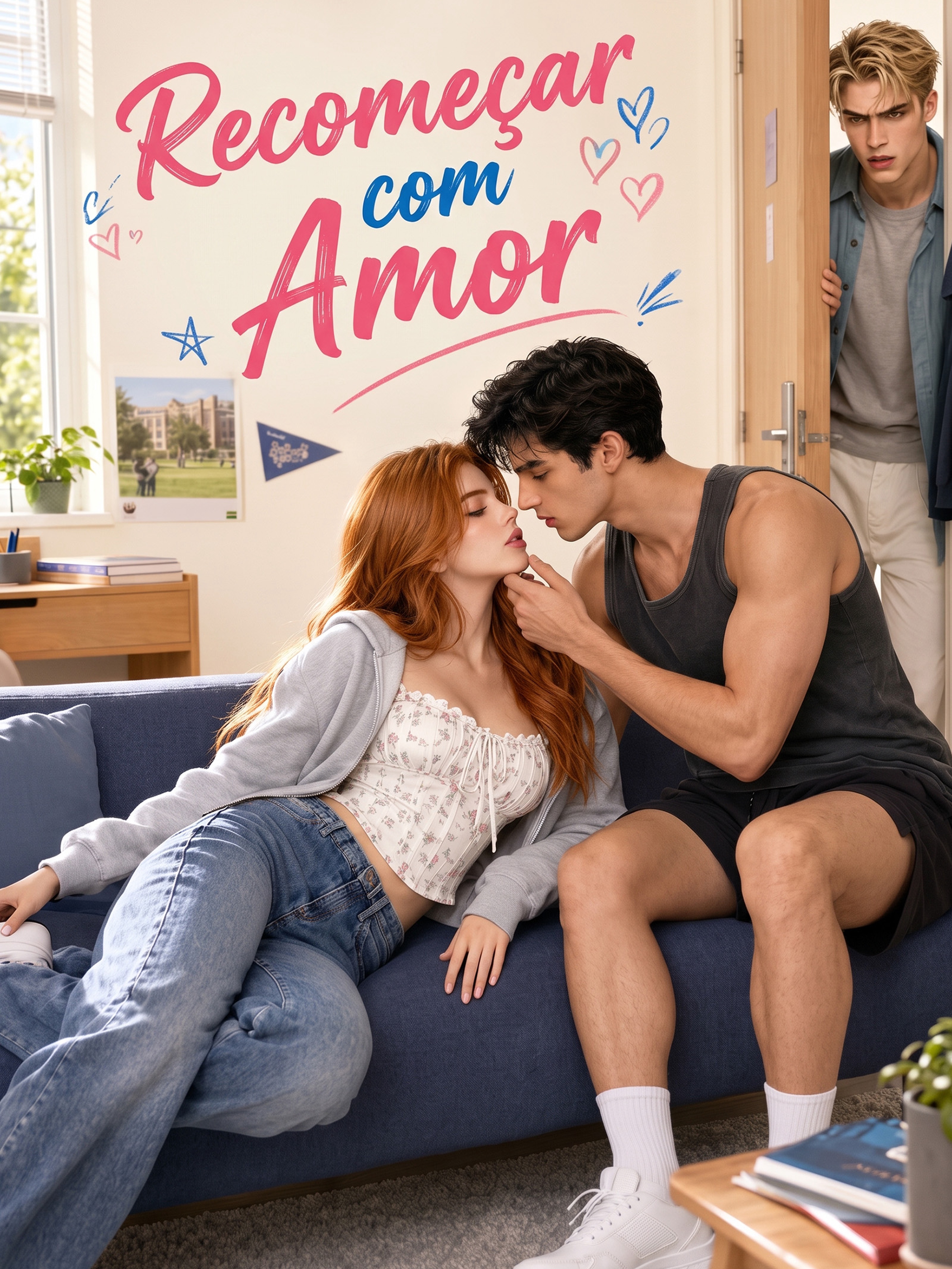 Recomeçar com Amor