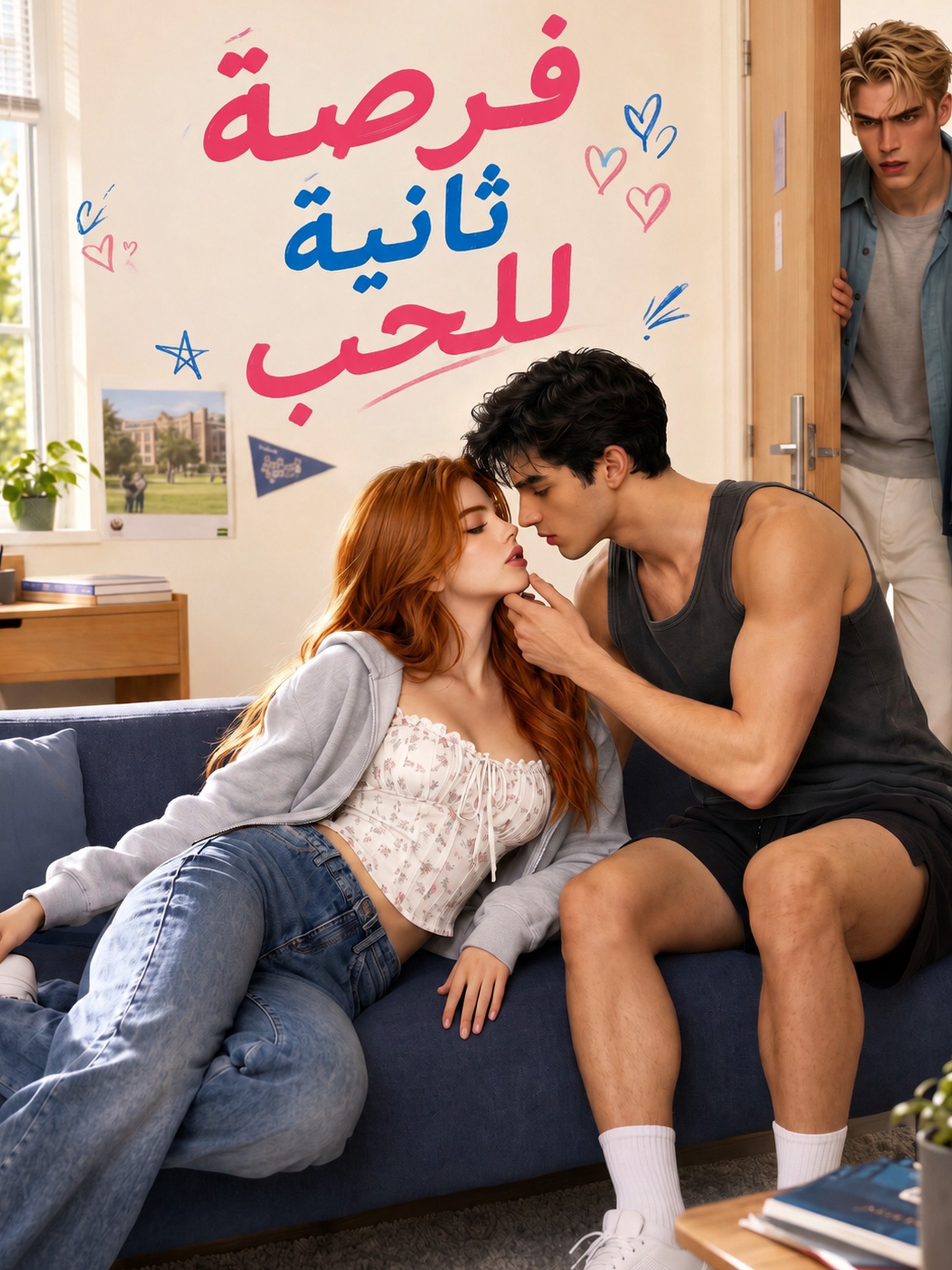 فرصة ثانية للحب
