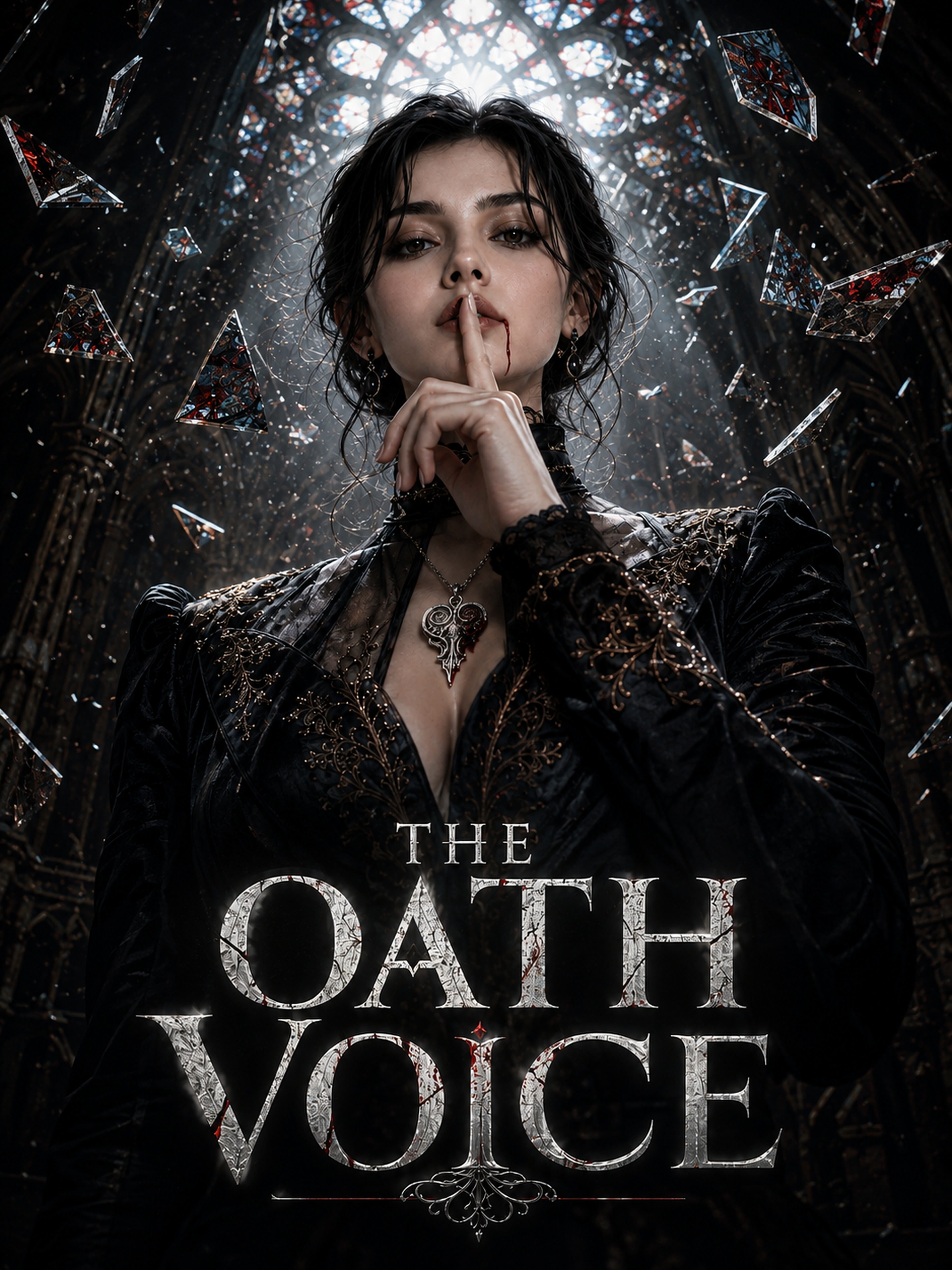 THE OATH VOICE