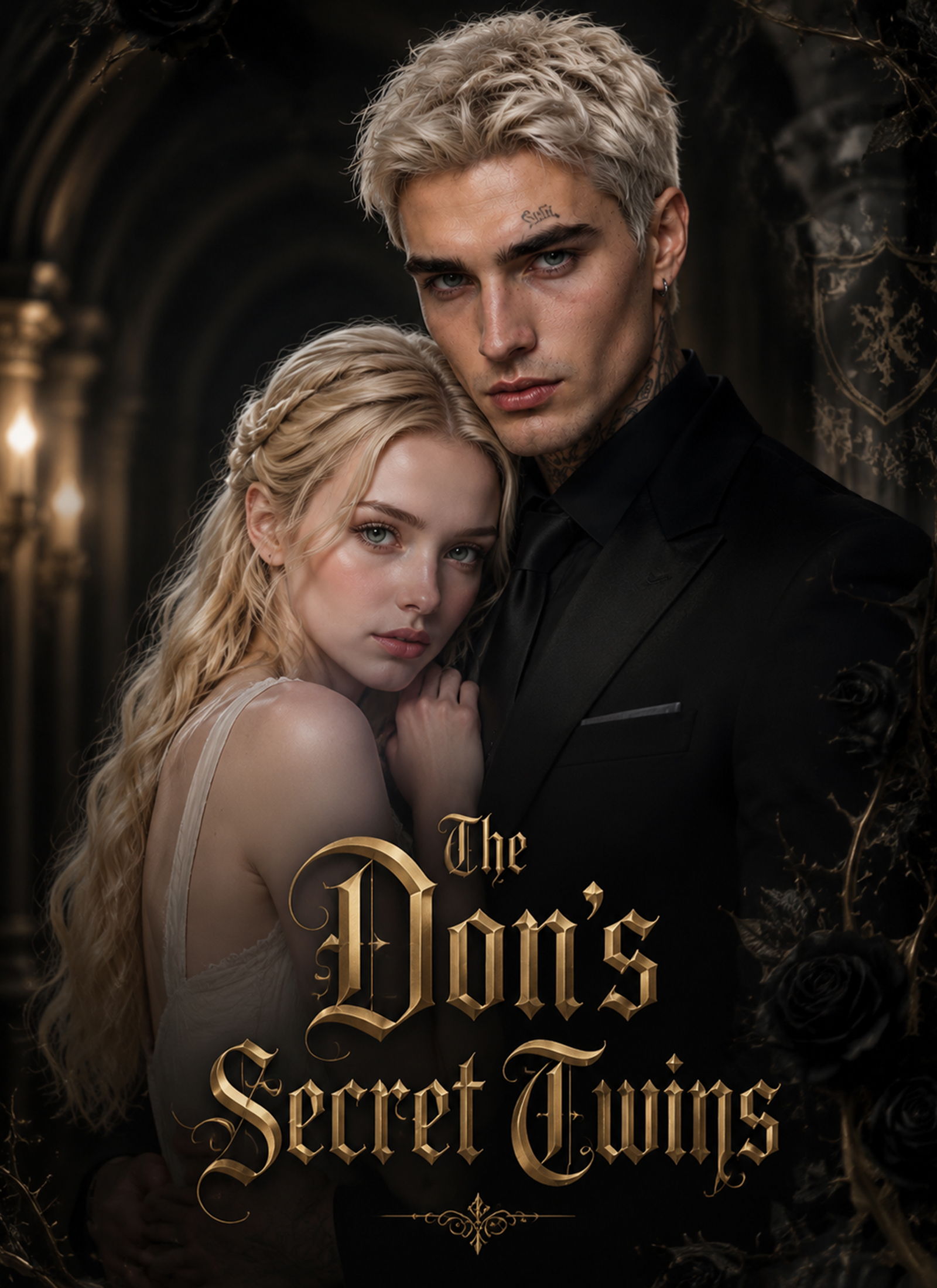 The Don's Secret Twins