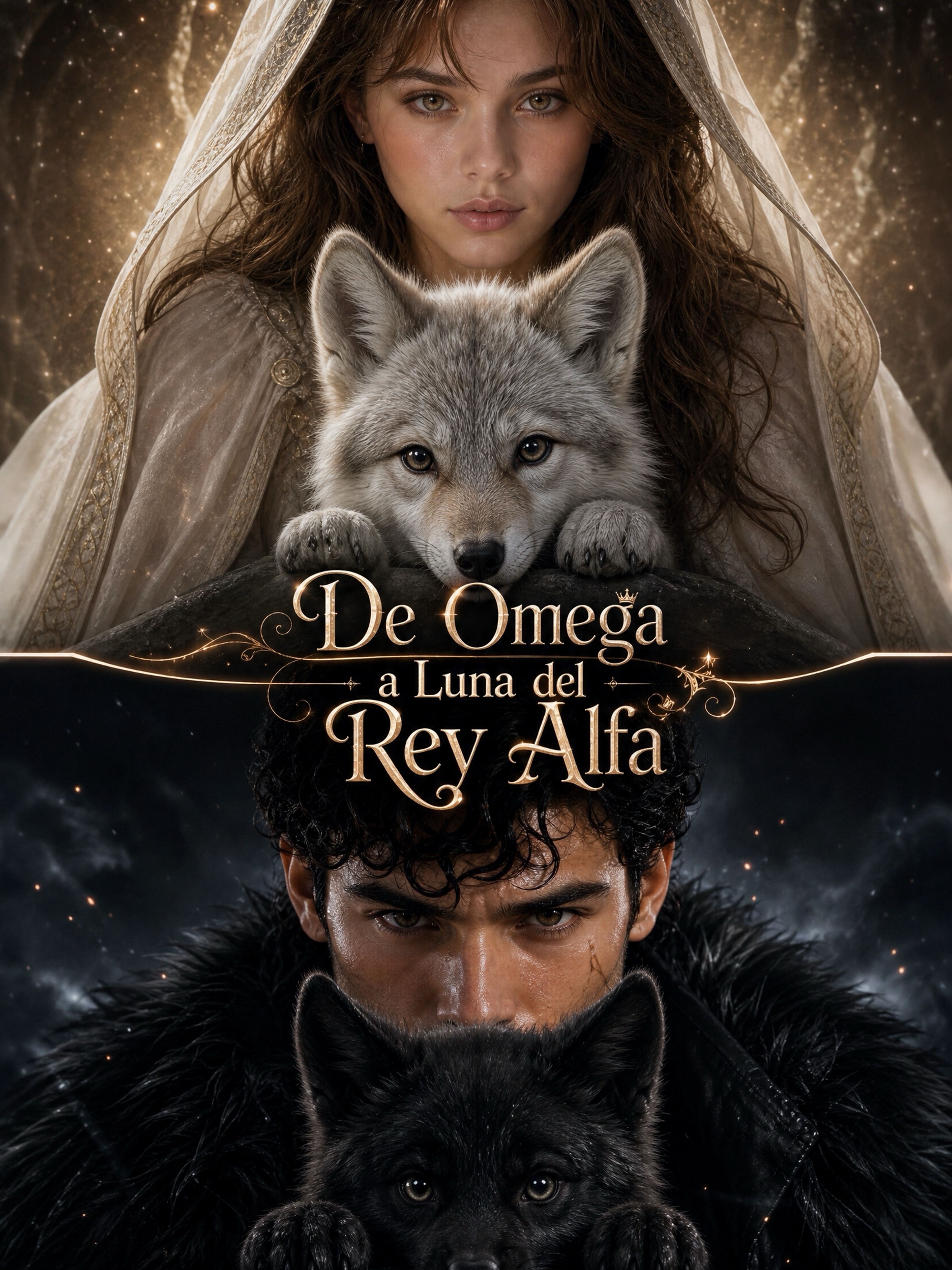 De Omega a Luna del Rey Alfa