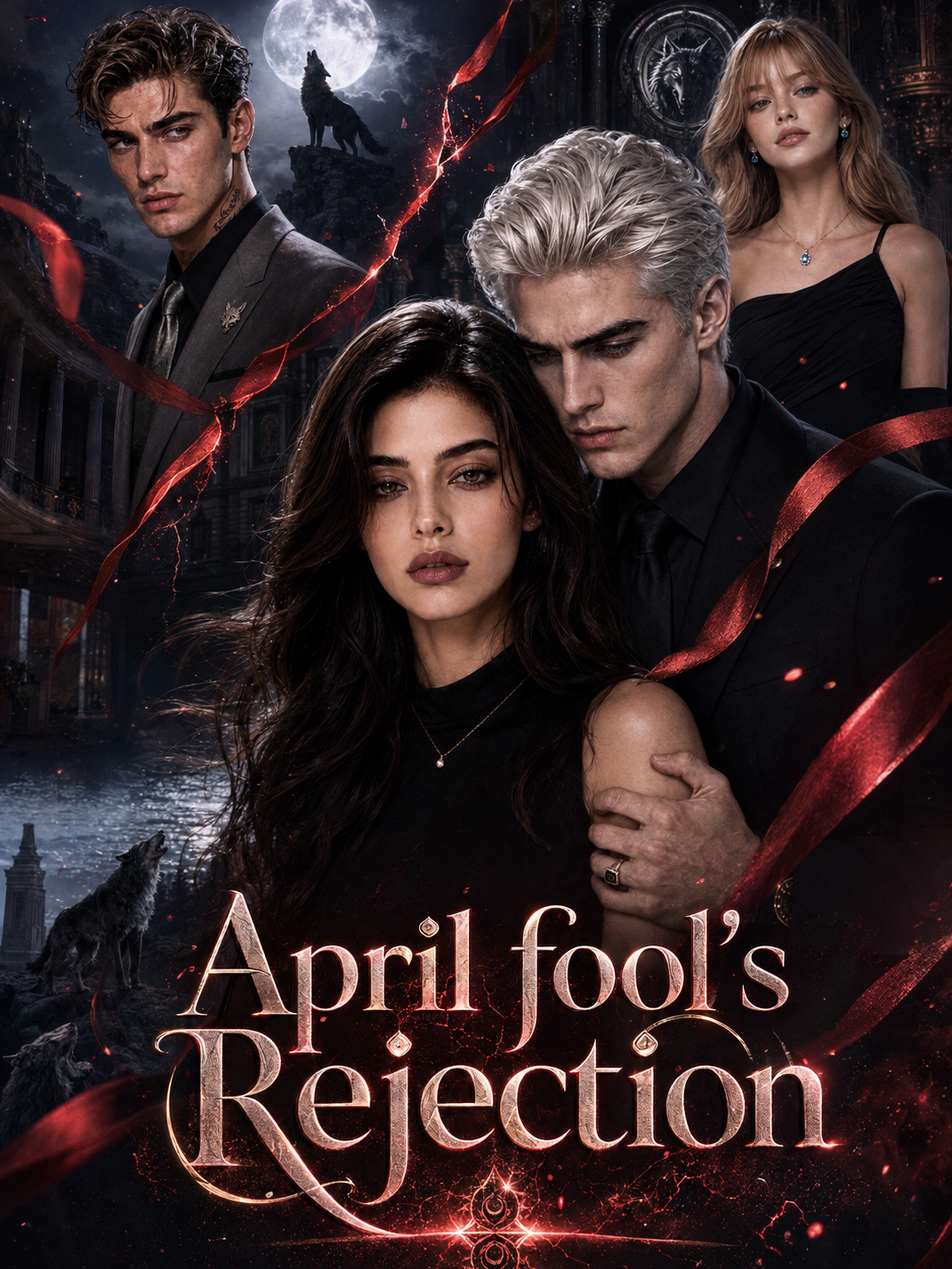 April fool's Rejection