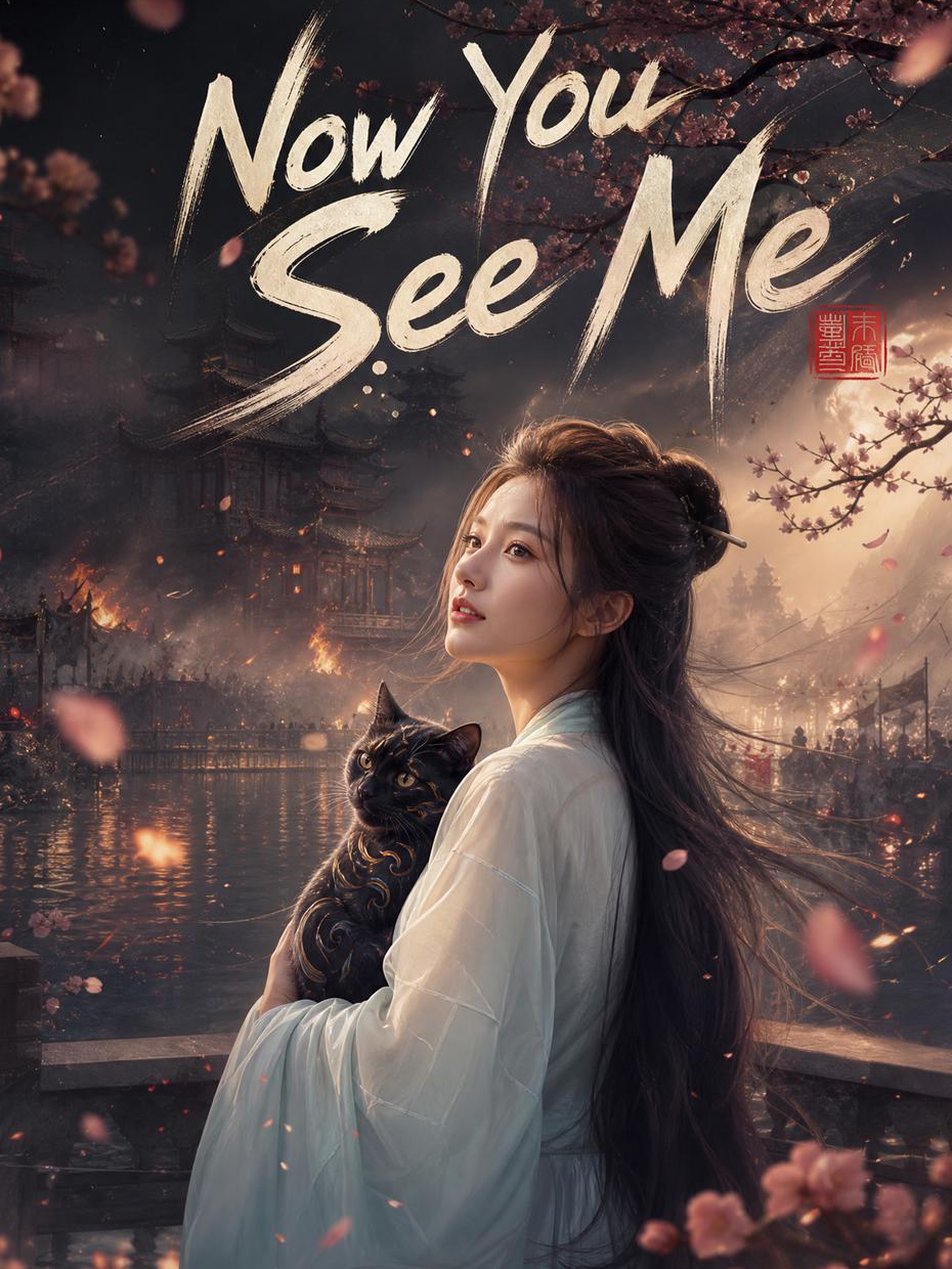 Now You See Me (Dubbed)