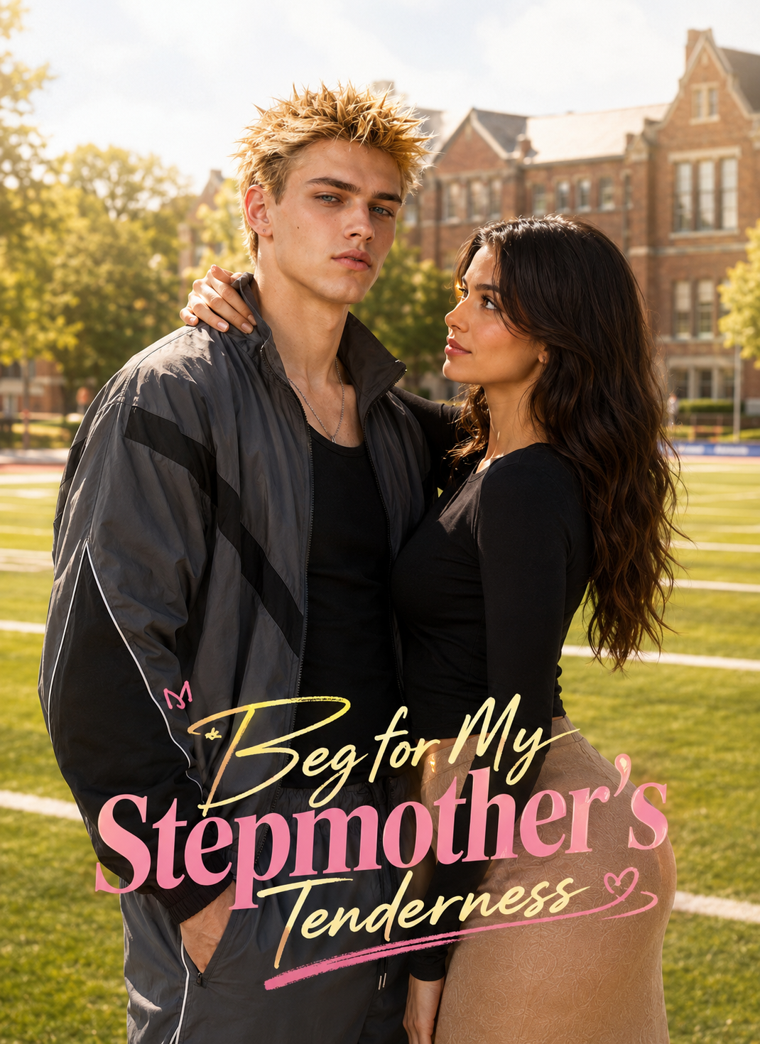 Beg for My Stepmother's Tenderness