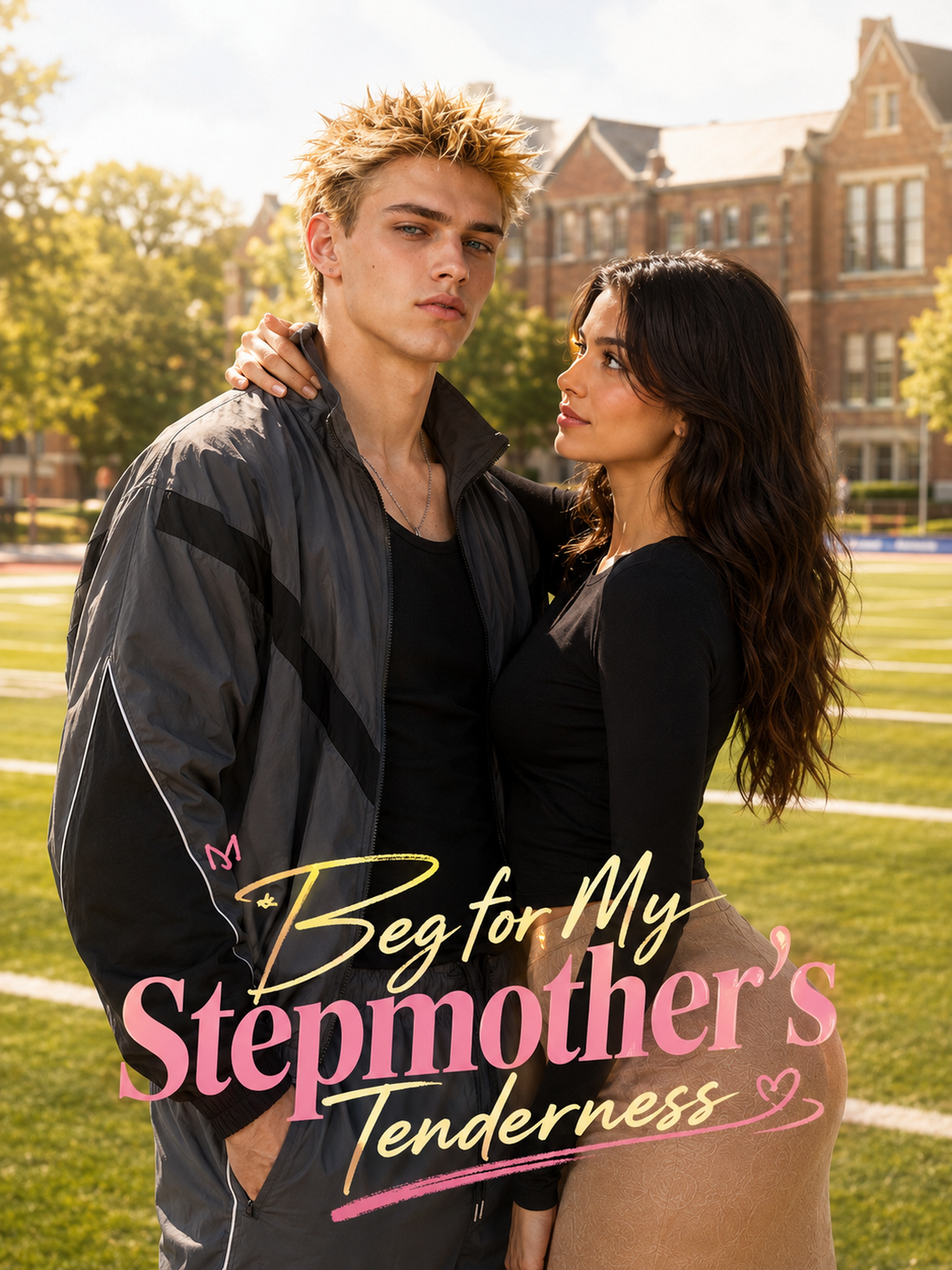 Beg for My Stepmother's Tenderness