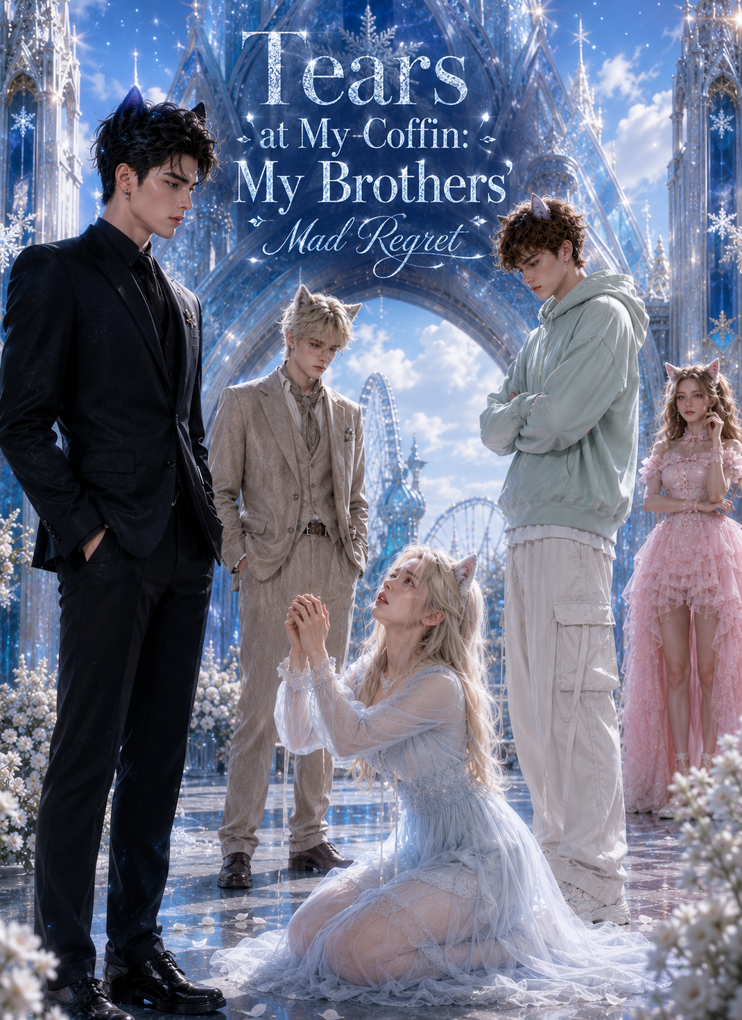 Tears at My Coffin: My Brothers' Mad Regret