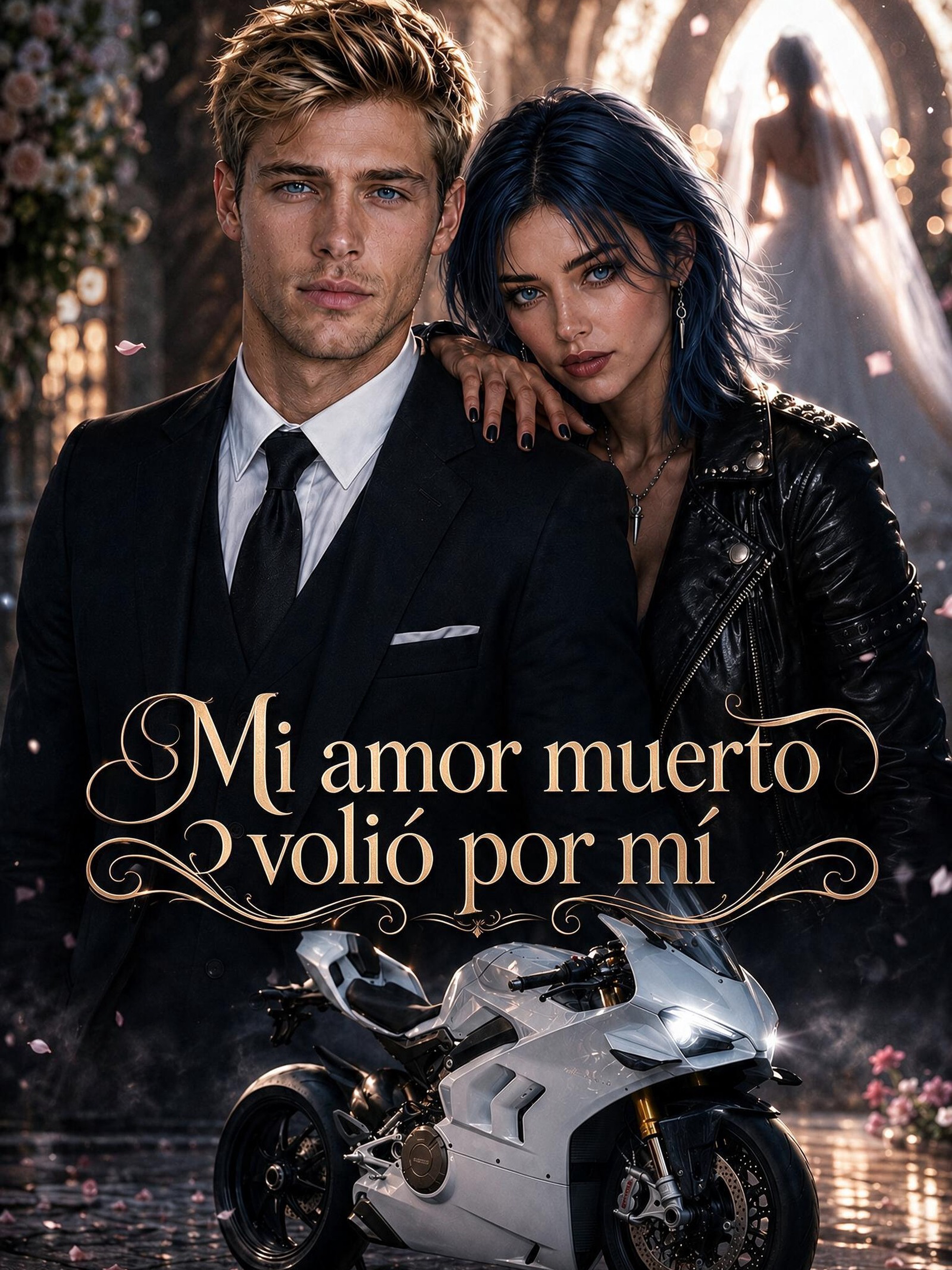 Mi amor muerto volvió por mí